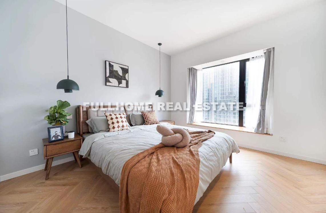 Huangpu Zhongxin City - Interior view 2, Shanghai rental property