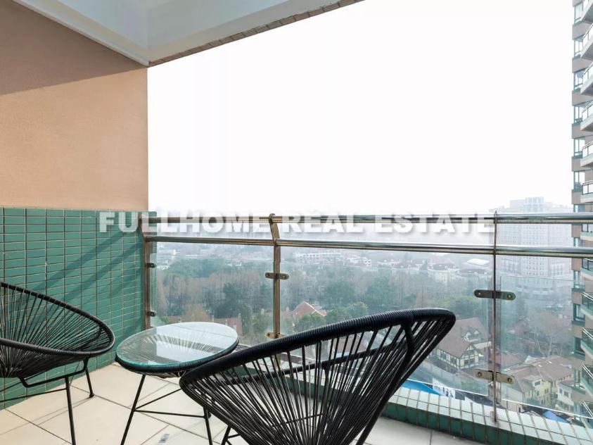 Central Residences - Interior view 3, Shanghai rental property