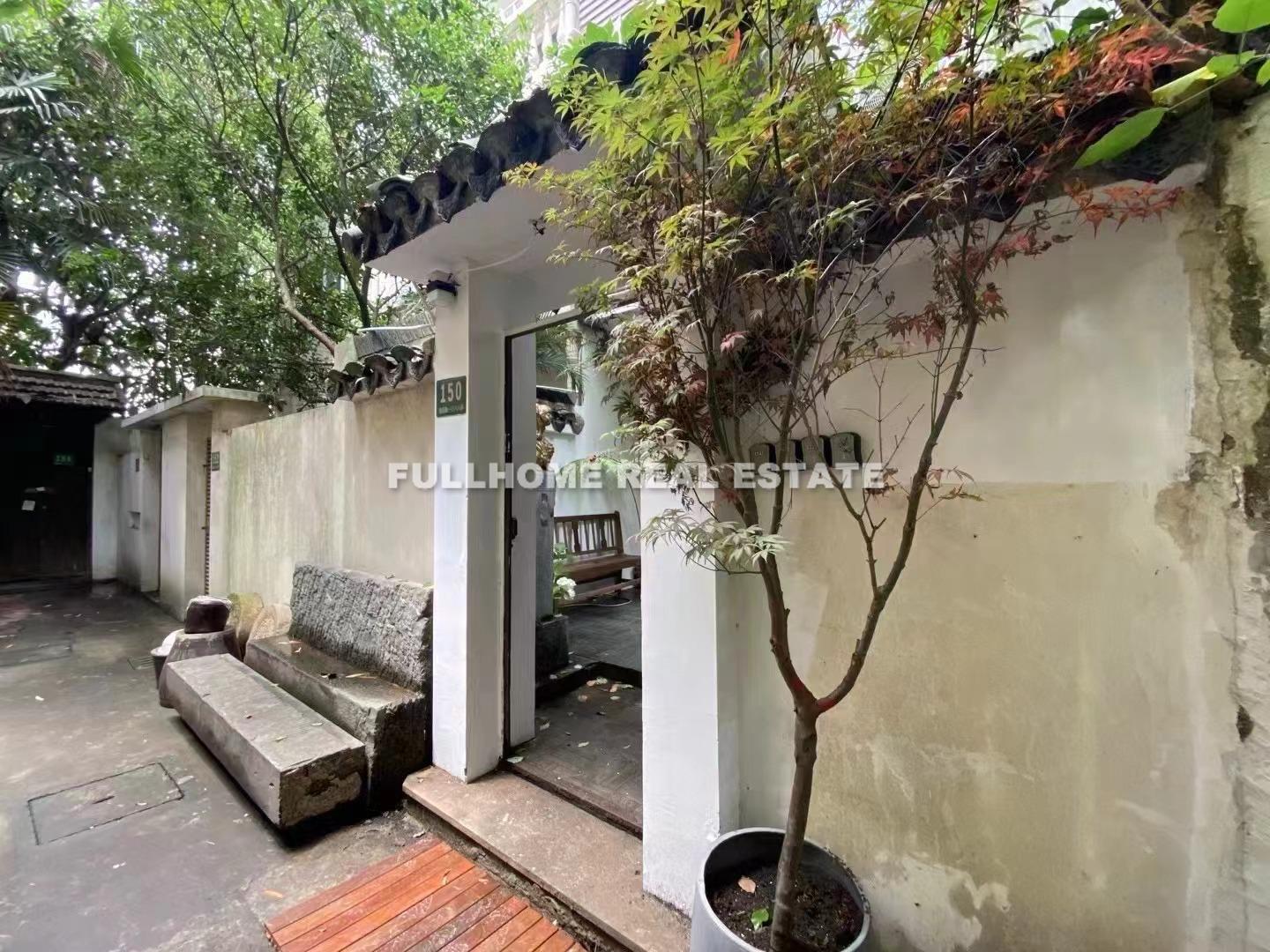 Lane 1000-1500 Yuyuan Road Old House - Interior view 9, Shanghai rental property