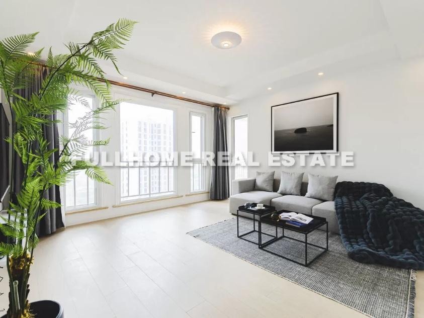 Mandarine de Gubei  - 3 bedroom apartment in Shanghai, Gubei, Hongqiao