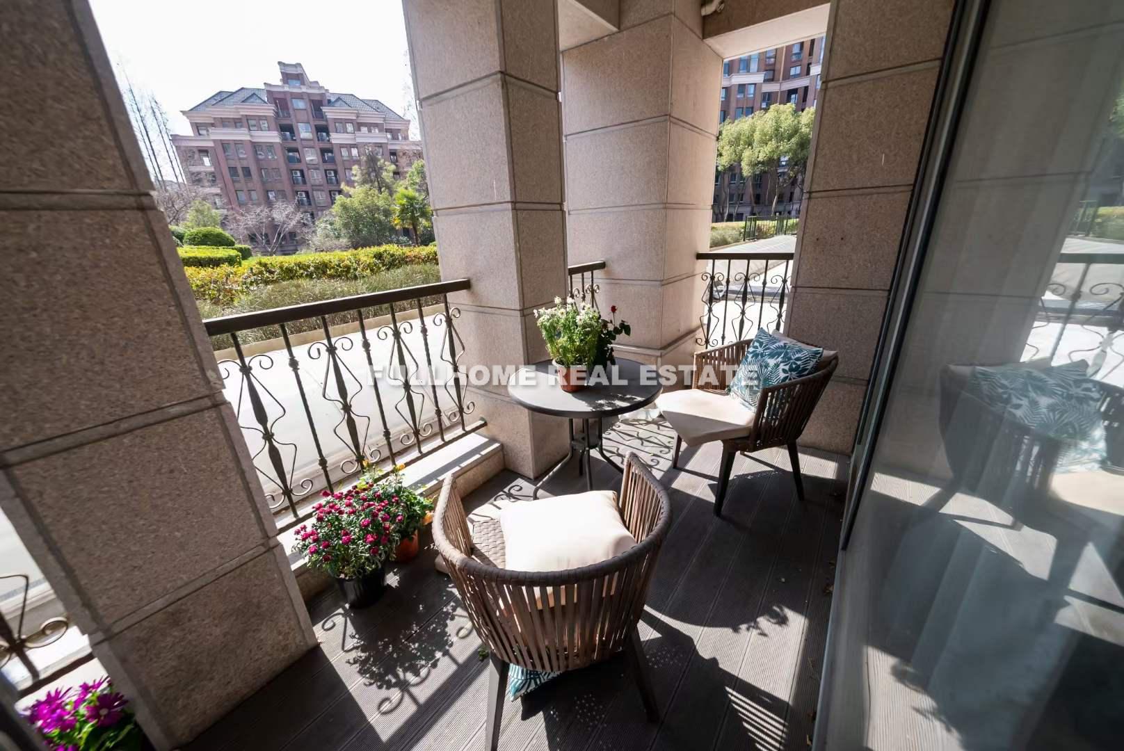 Green Court - Interior view 4, Shanghai rental property