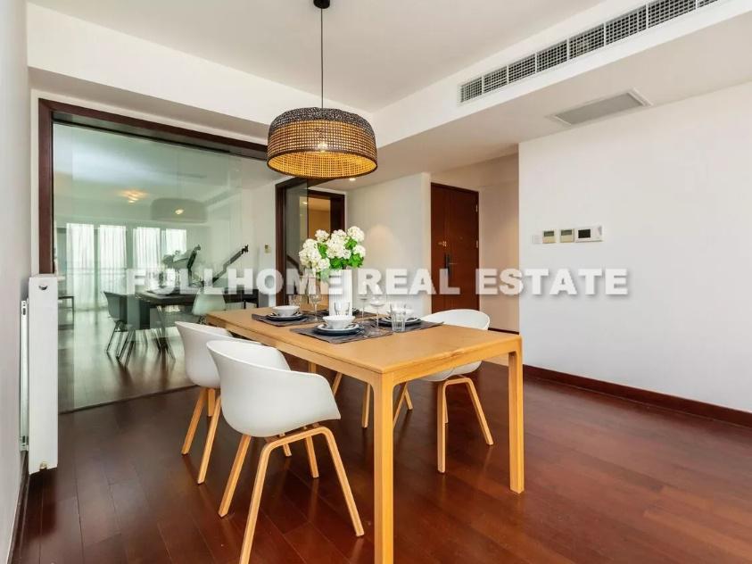 Central Residences - Interior view 6, Shanghai rental property