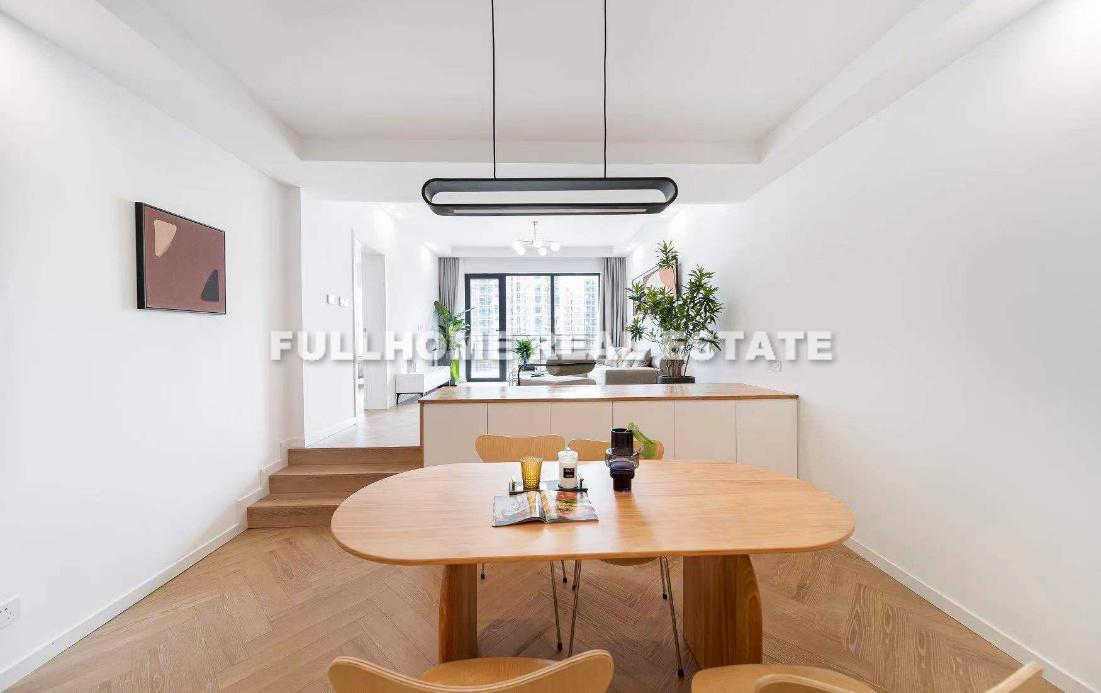 Huangpu Zhongxin City - Interior view 3, Shanghai rental property