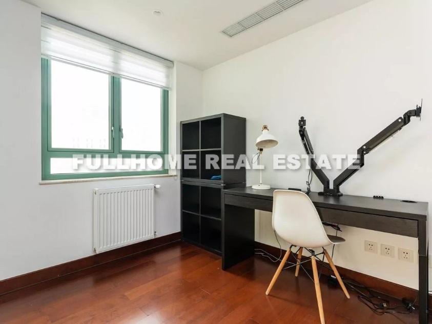 Central Residences - Interior view 5, Shanghai rental property