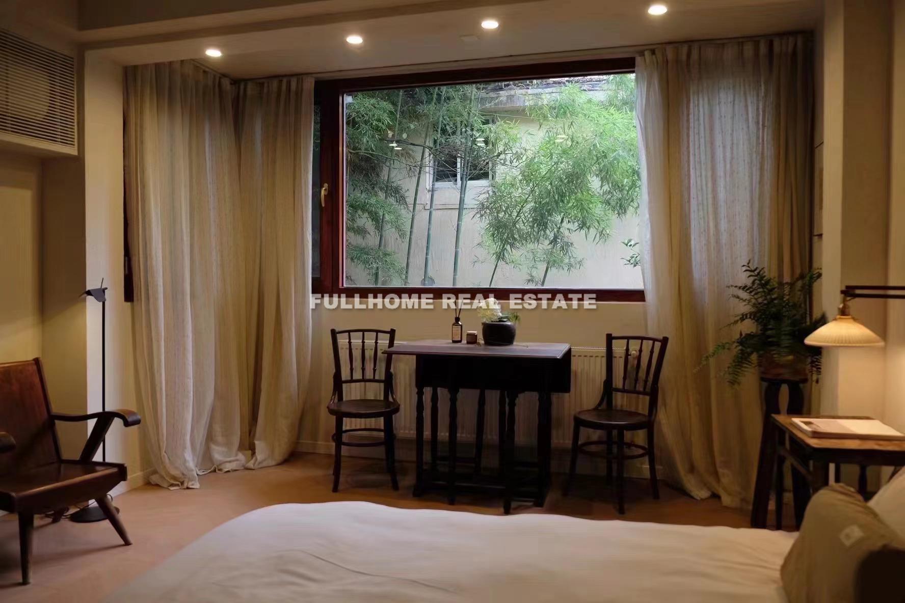 Lane 1000-1500 Yuyuan Road Old House - Interior view 8, Shanghai rental property