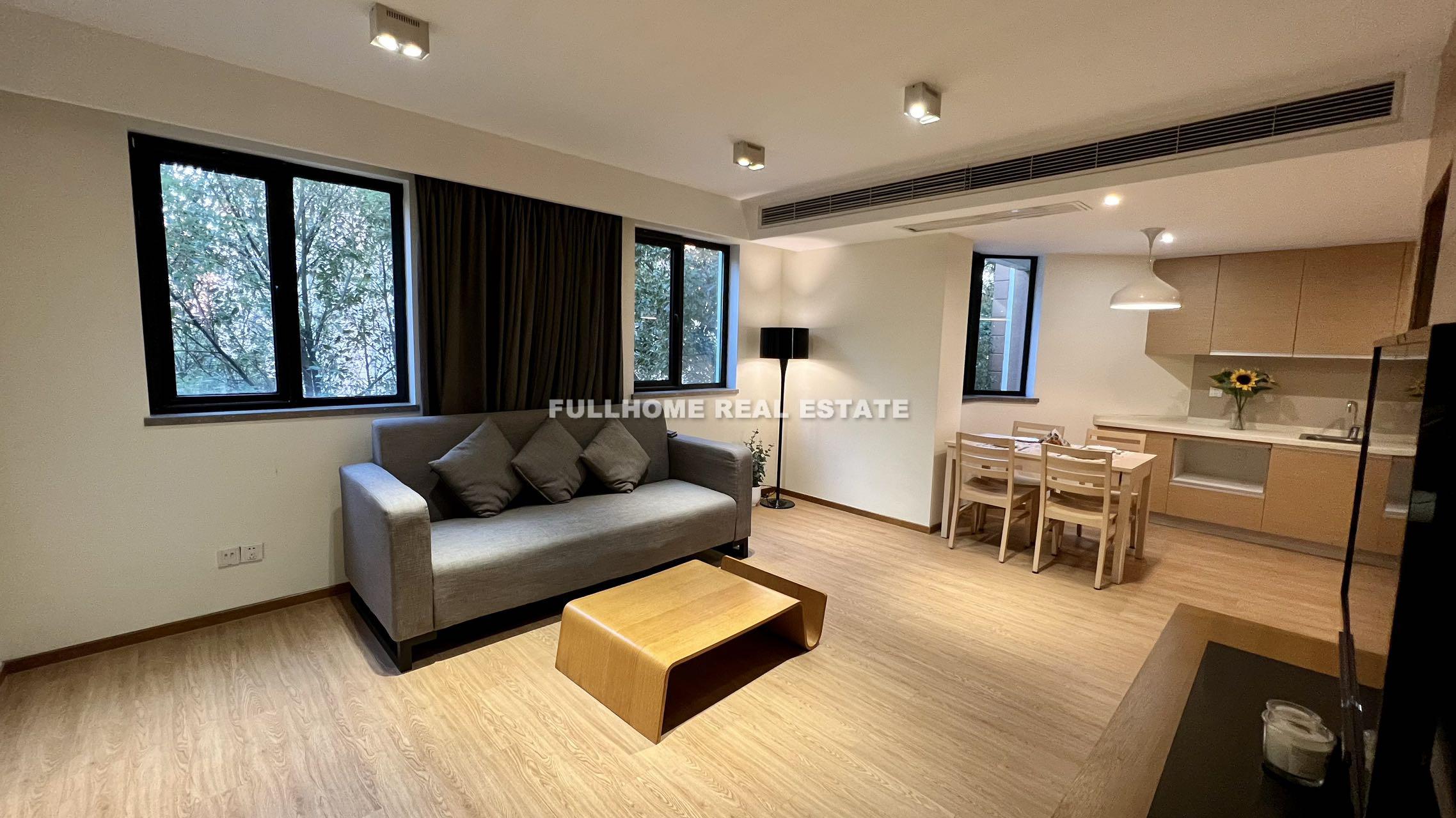 Hua Yuan Mansion - Interior view 2, Shanghai rental property