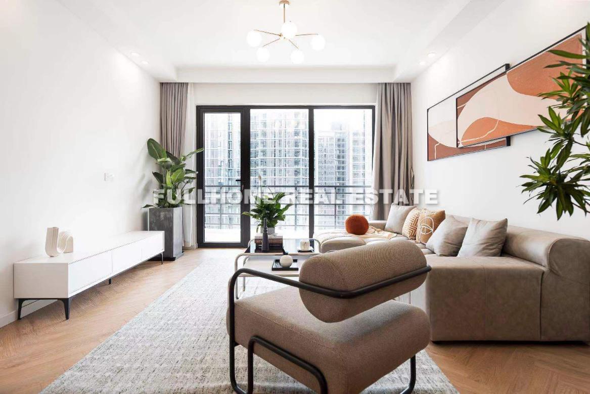 Huangpu Zhongxin City - Interior view 5, Shanghai rental property
