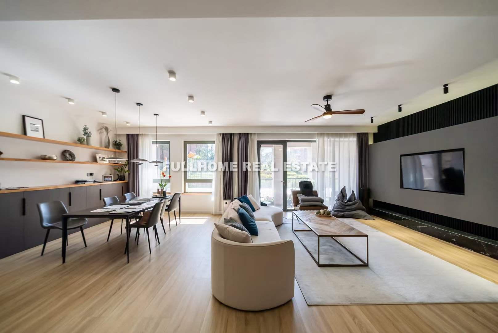 Similar property: Green Court, 4 bedrooms, 280 sqm in Shanghai