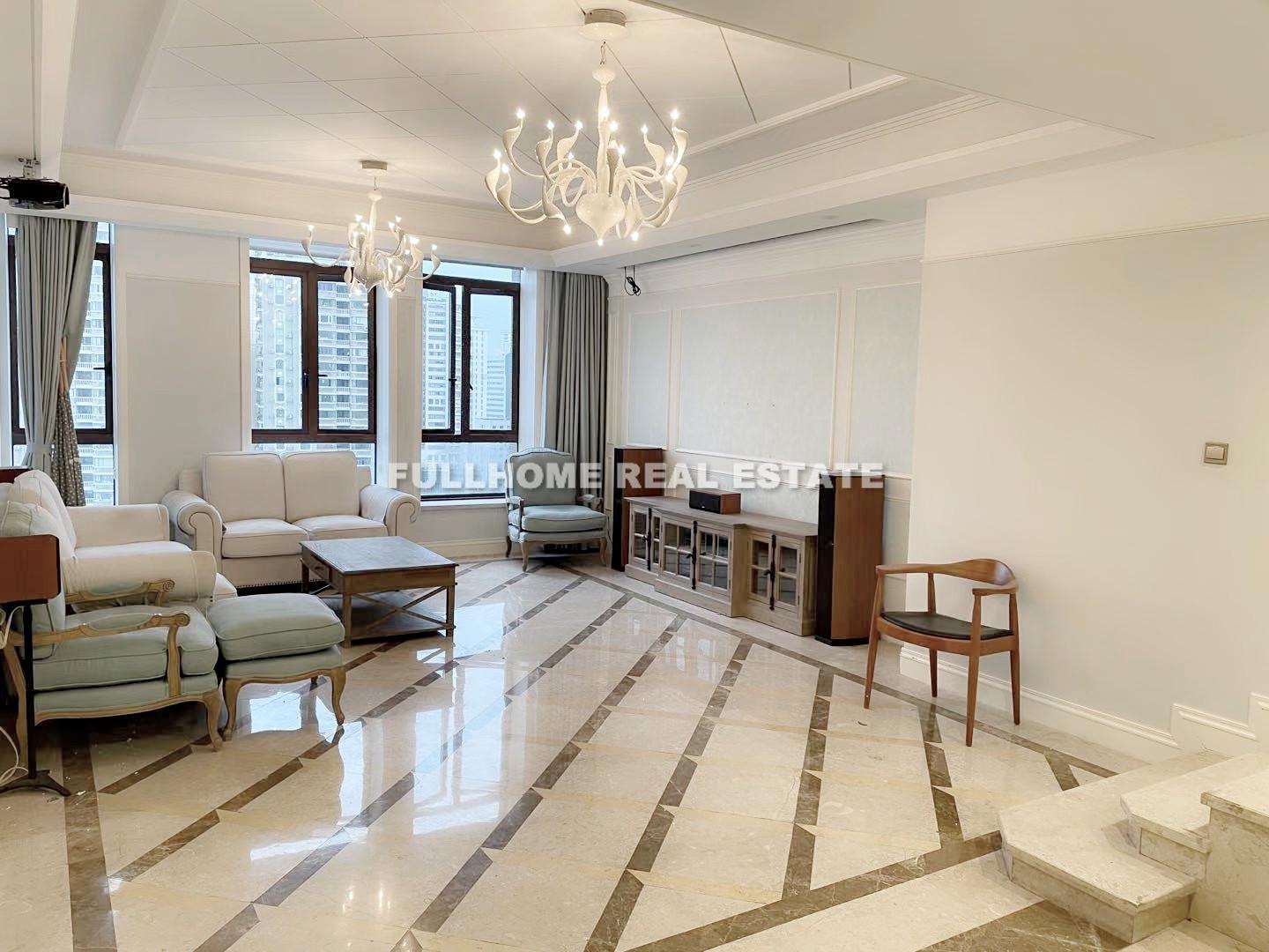 Mansion Art Deco  - Interior view 4, Shanghai rental property