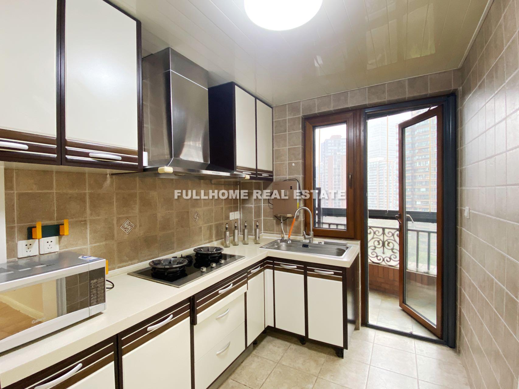 Gubei International Plaza - Interior view 15, Shanghai rental property