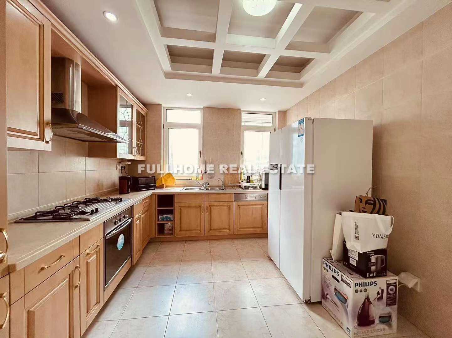 Gubei Central Garden - Interior view 5, Shanghai rental property