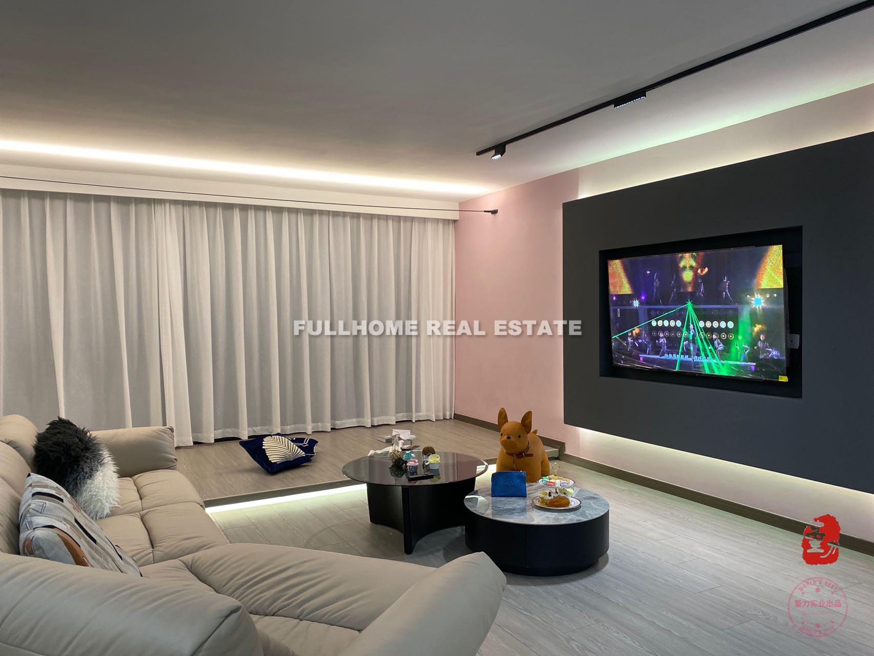 Zhongfu City Phase Ⅱ - Interior view 2, Shanghai rental property