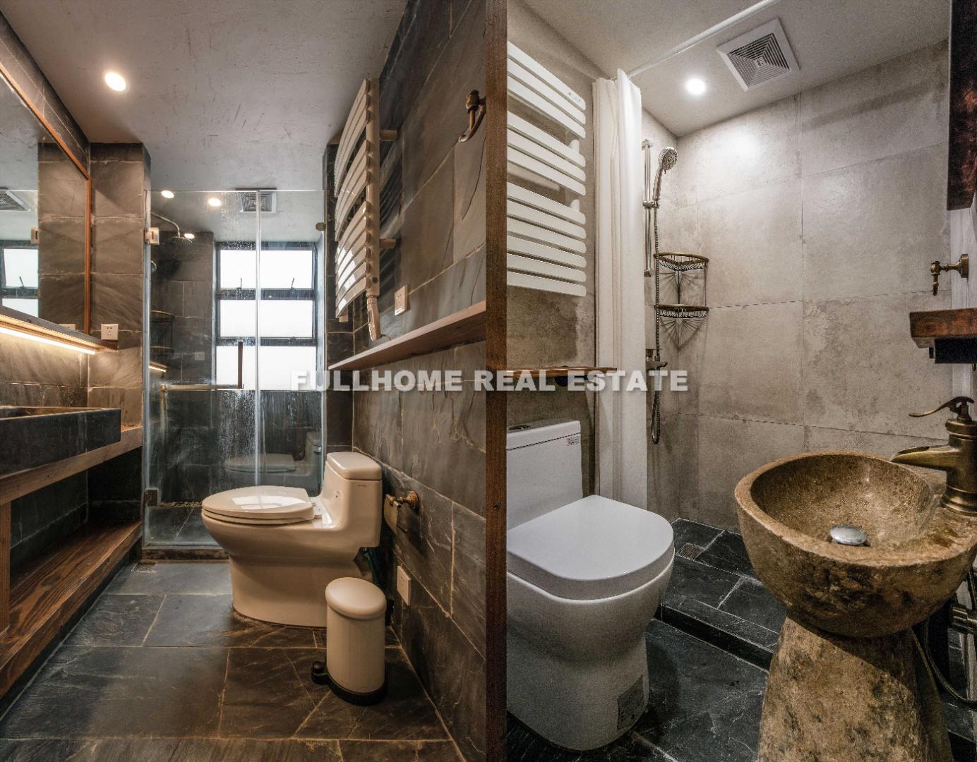 Yan Dang Building - Interior view 7, Shanghai rental property