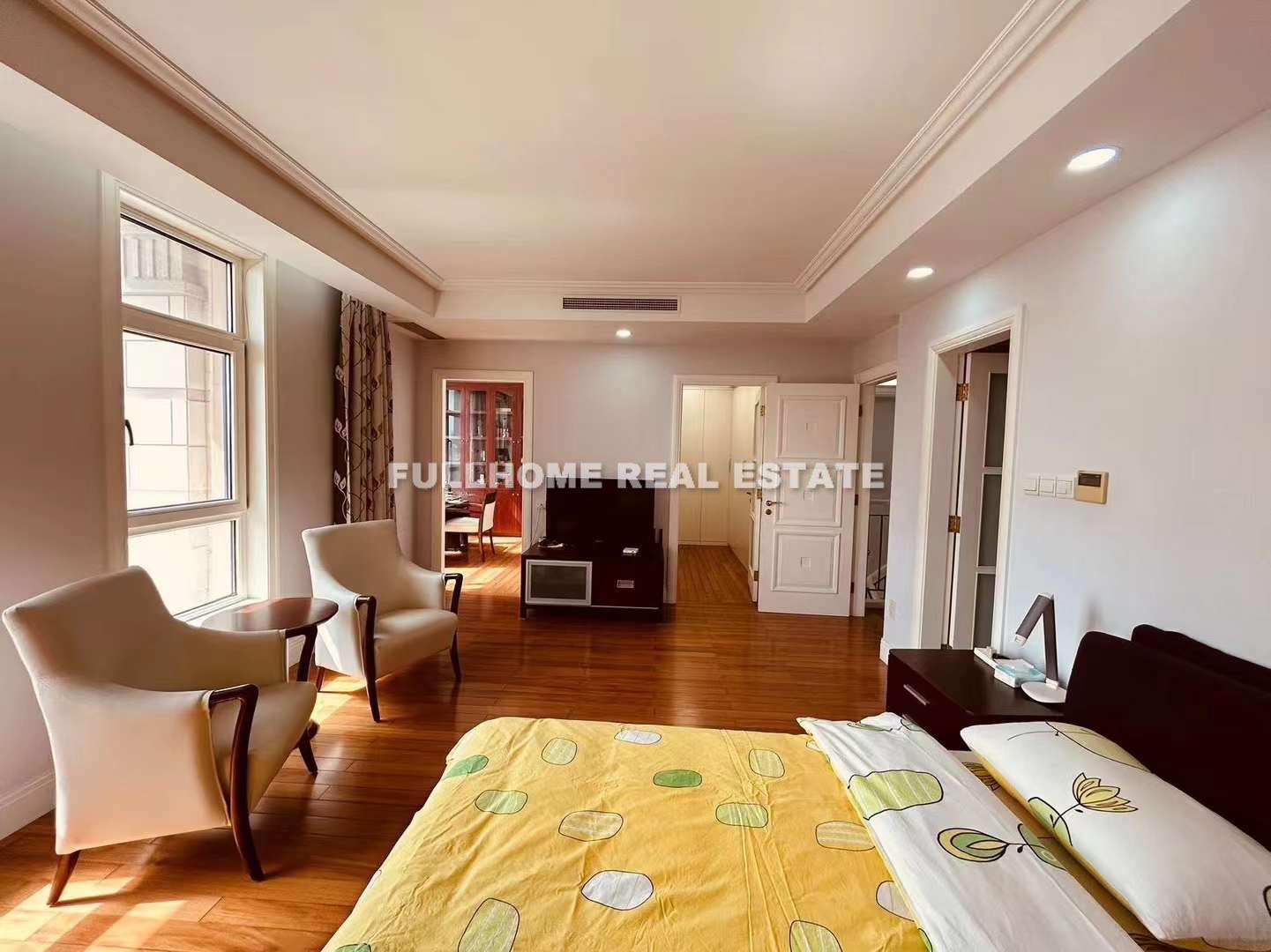 Gubei Central Garden - Interior view 6, Shanghai rental property