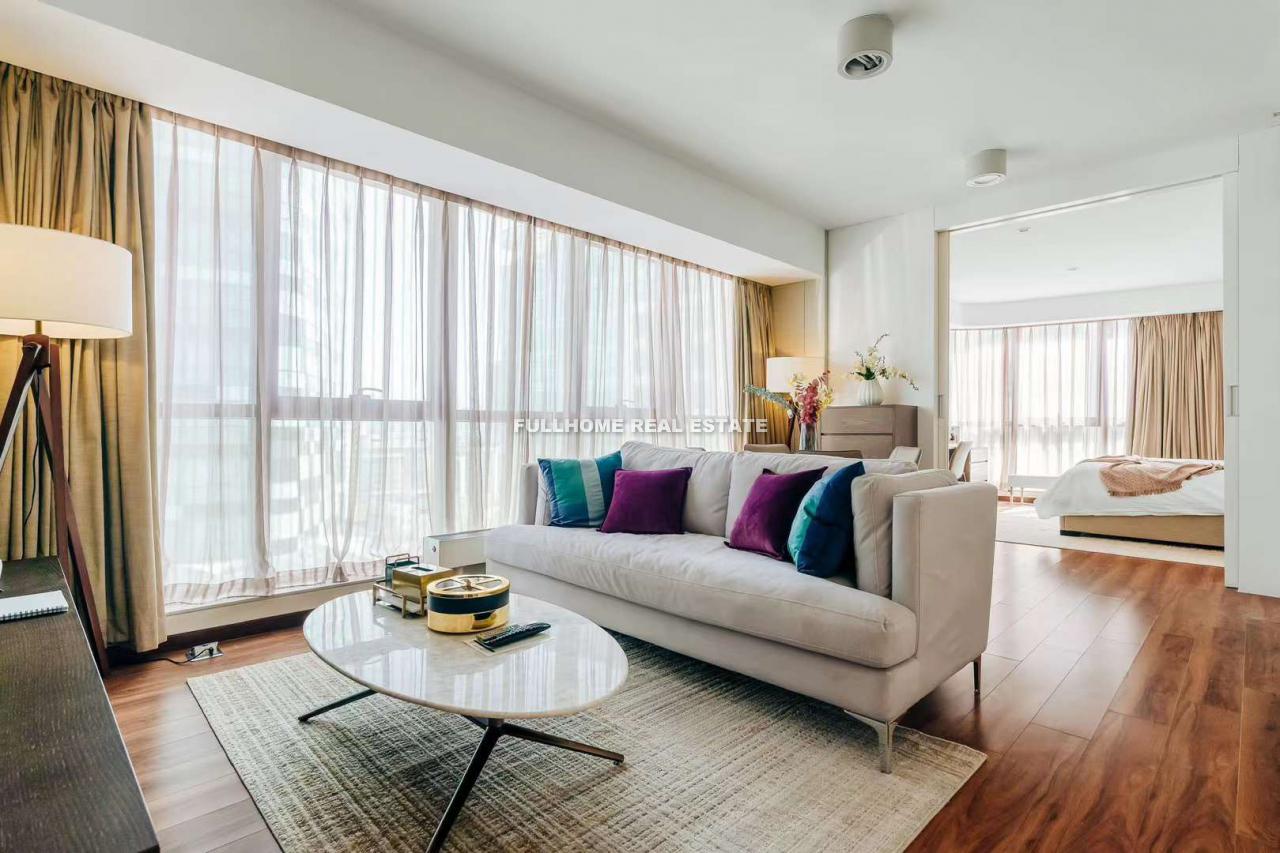 Ascott Raffles City Beijing - 1 bedroom apartment in Beijing, Dongzhimen