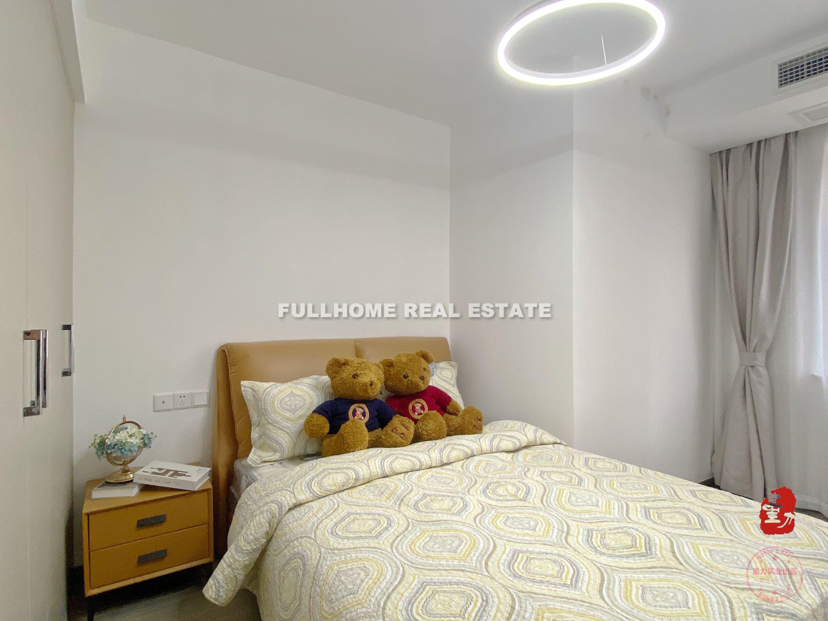 Zhongfu City Phase Ⅱ - Interior view 9, Shanghai rental property