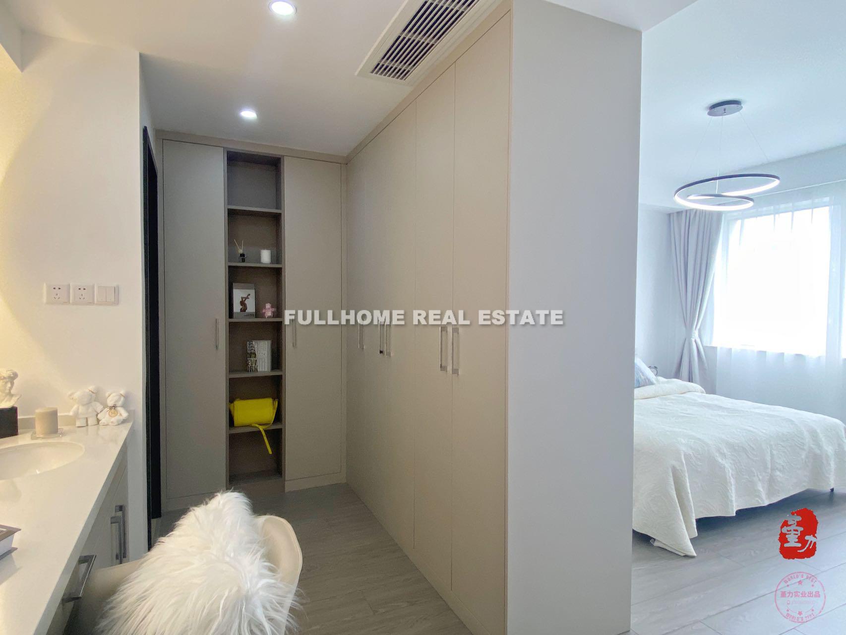 Zhongfu City Phase Ⅱ - Interior view 7, Shanghai rental property