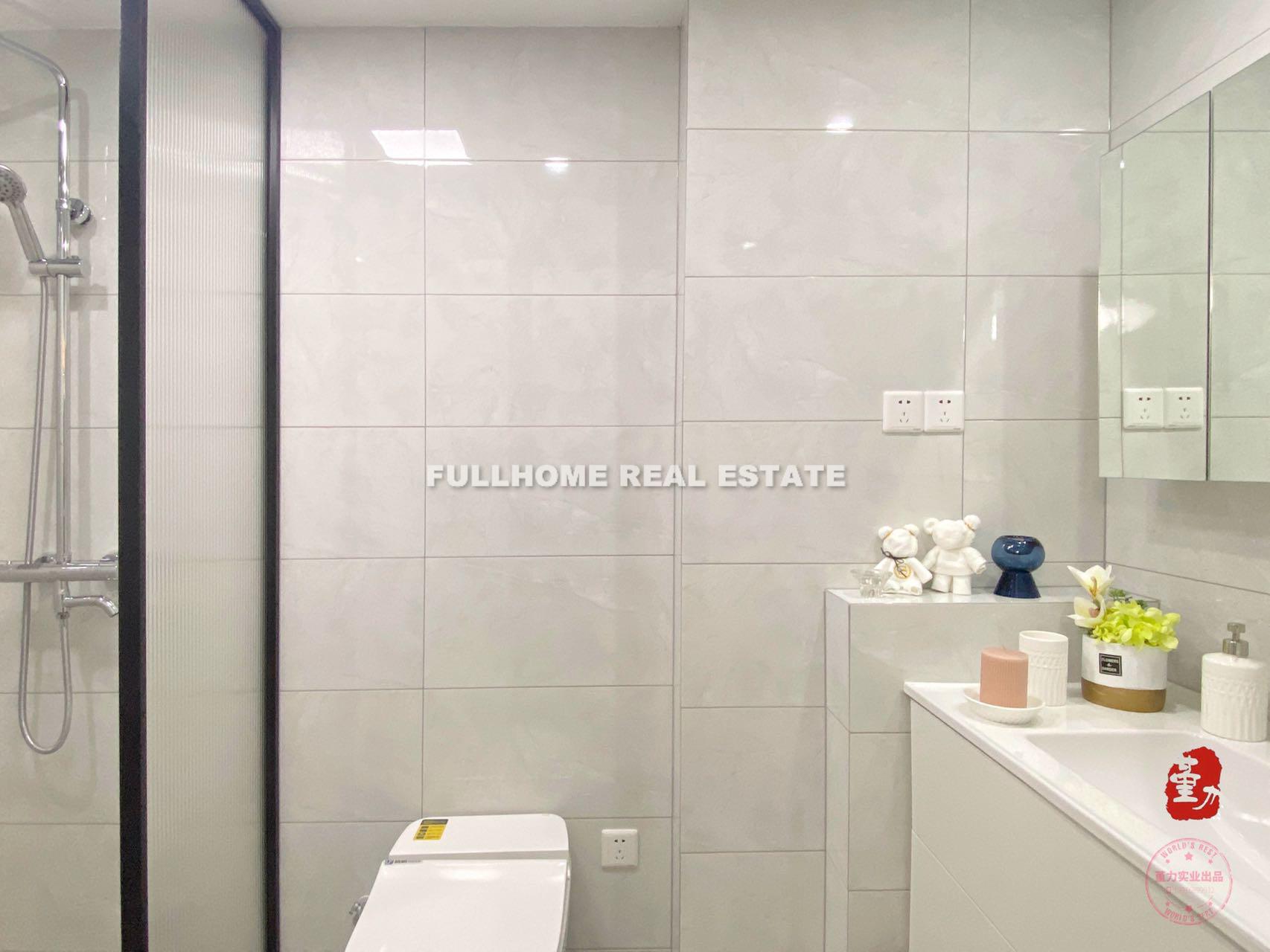Zhongfu City Phase Ⅱ - Interior view 19, Shanghai rental property