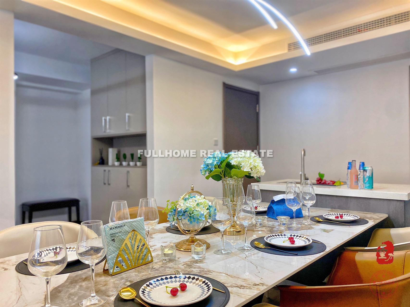 Zhongfu City Phase Ⅱ - Interior view 18, Shanghai rental property