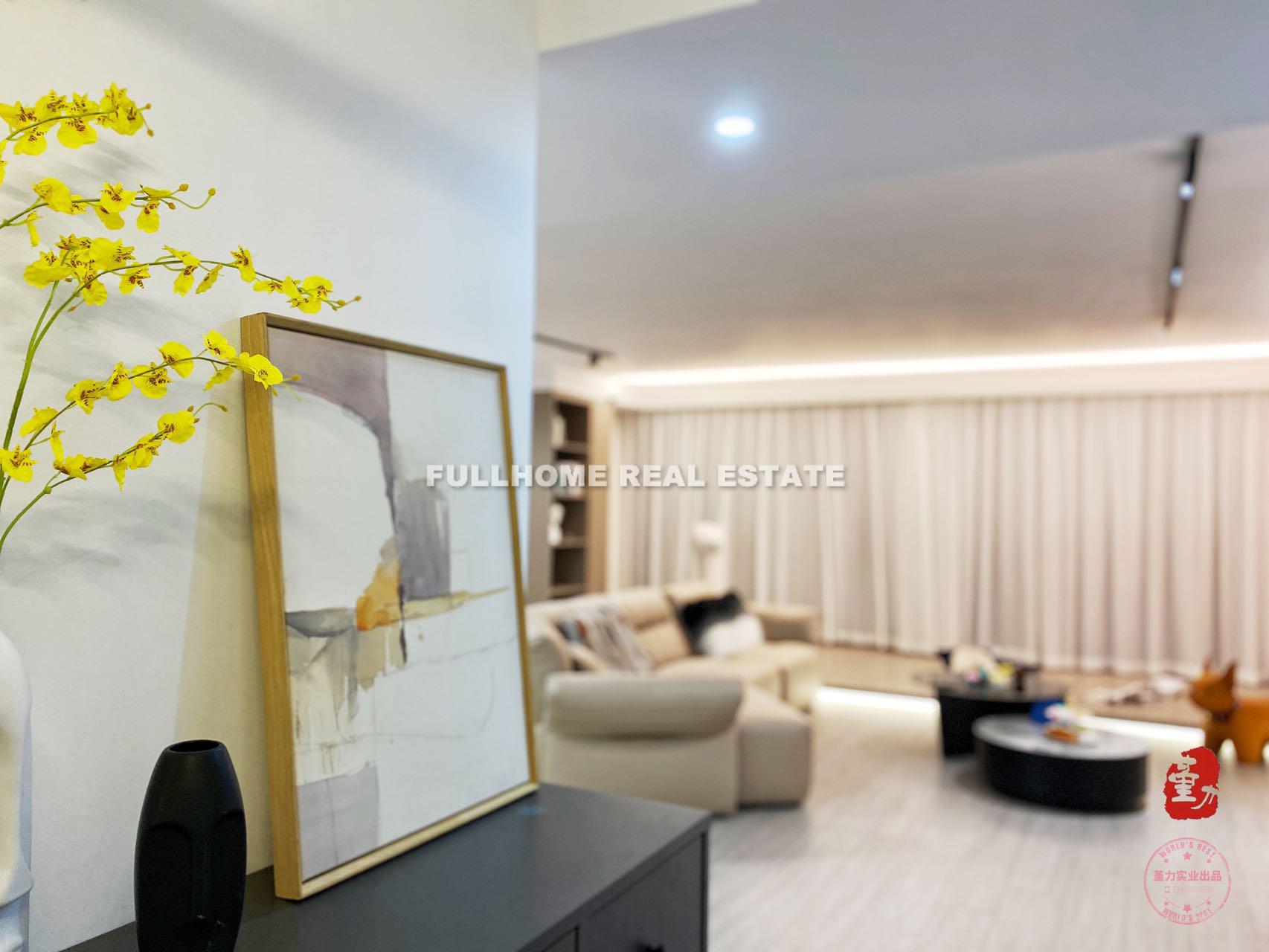 Zhongfu City Phase Ⅱ - Interior view 3, Shanghai rental property
