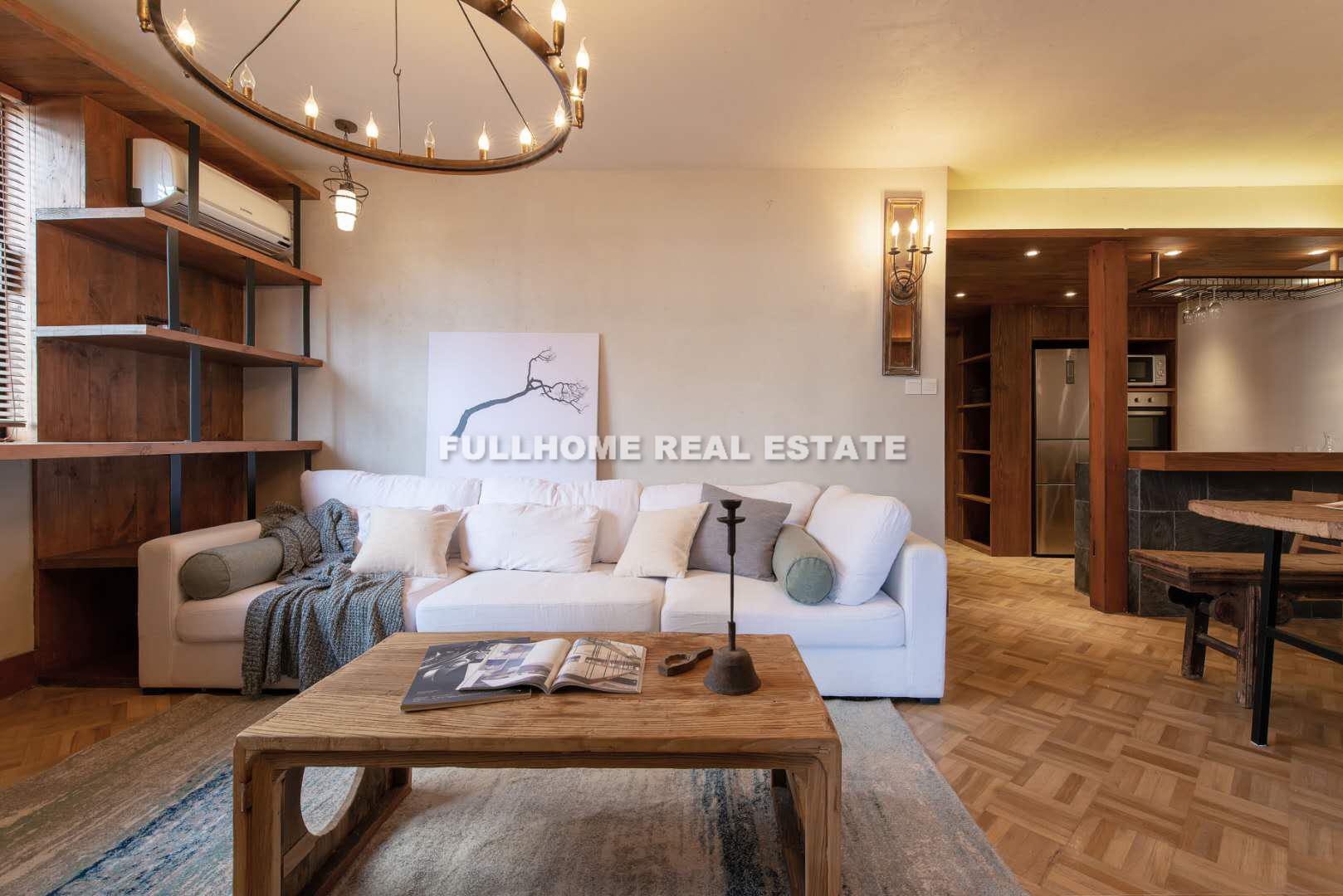 Yan Dang Building - Interior view 4, Shanghai rental property