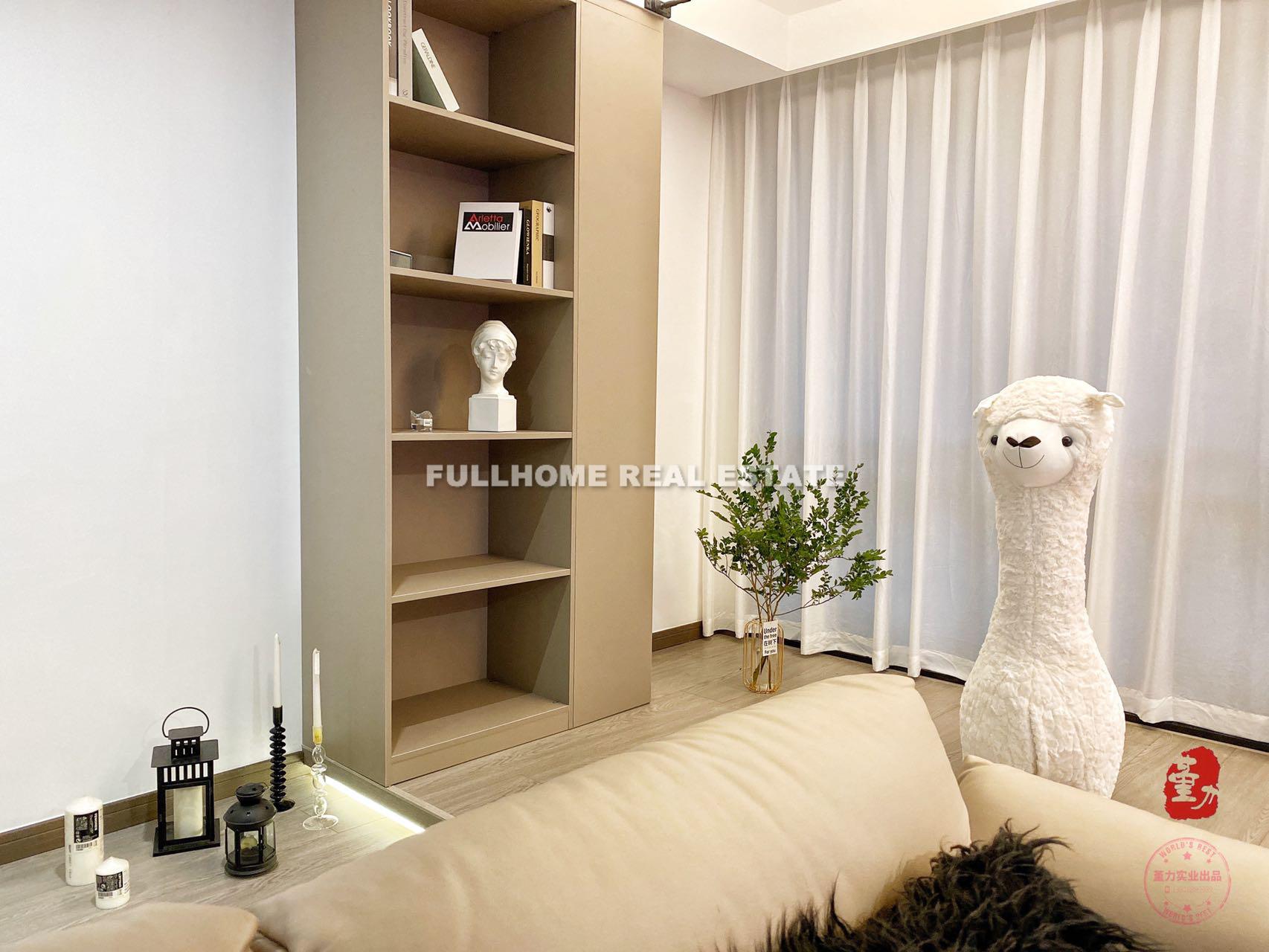 Zhongfu City Phase Ⅱ - Interior view 5, Shanghai rental property