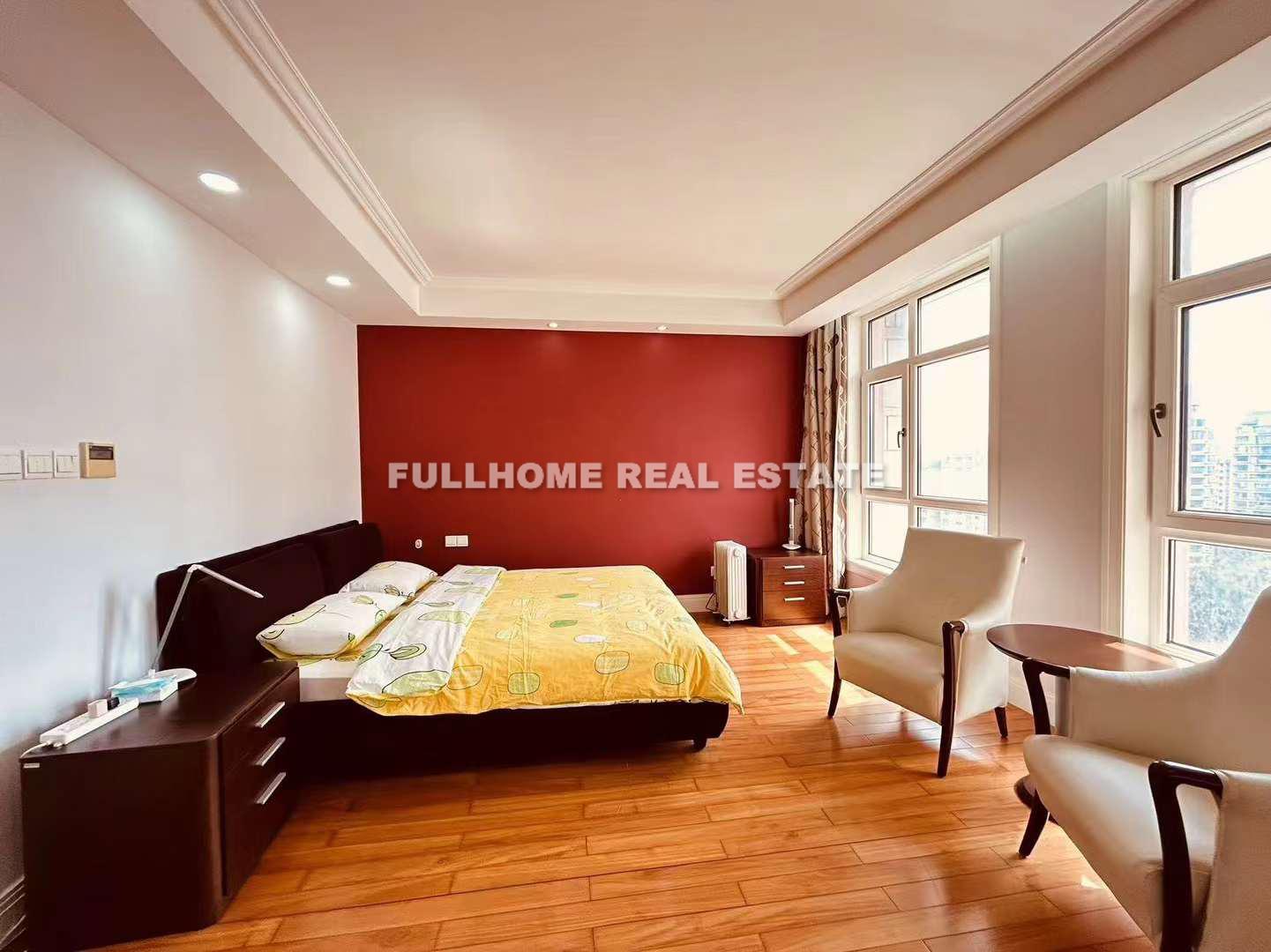 Gubei Central Garden - Interior view 7, Shanghai rental property