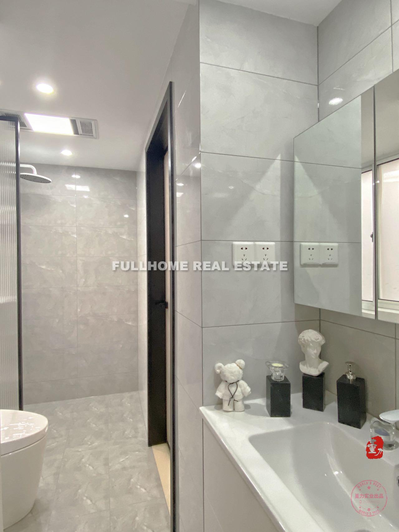 Zhongfu City Phase Ⅱ - Interior view 16, Shanghai rental property