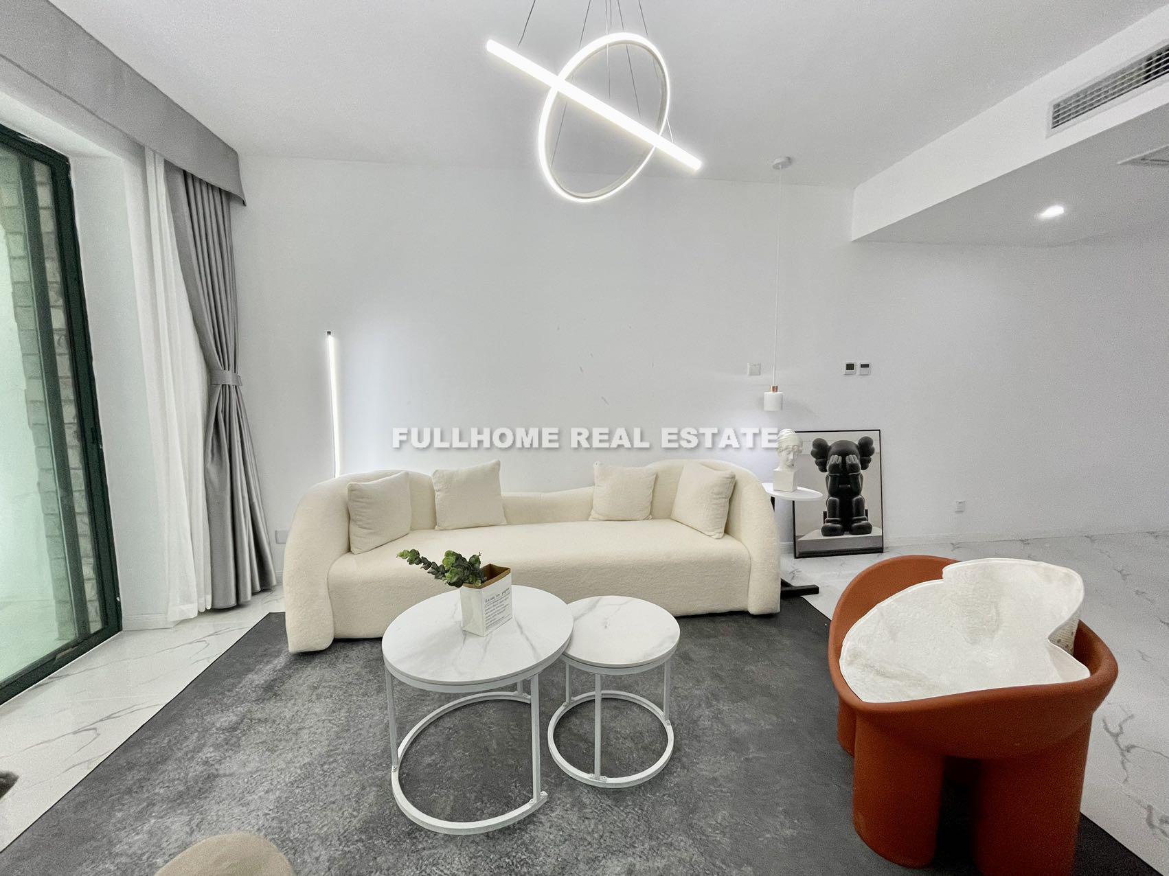 Luwan Dushi Garden - 2 bedroom apartment in Shanghai, Downtown, Downtown