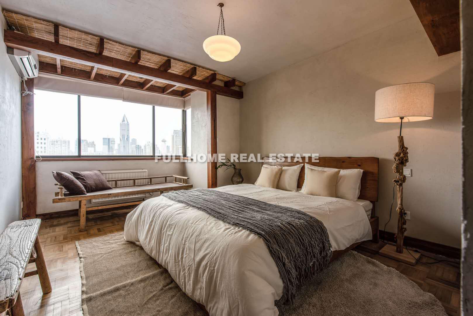 Yan Dang Building - Interior view 6, Shanghai rental property