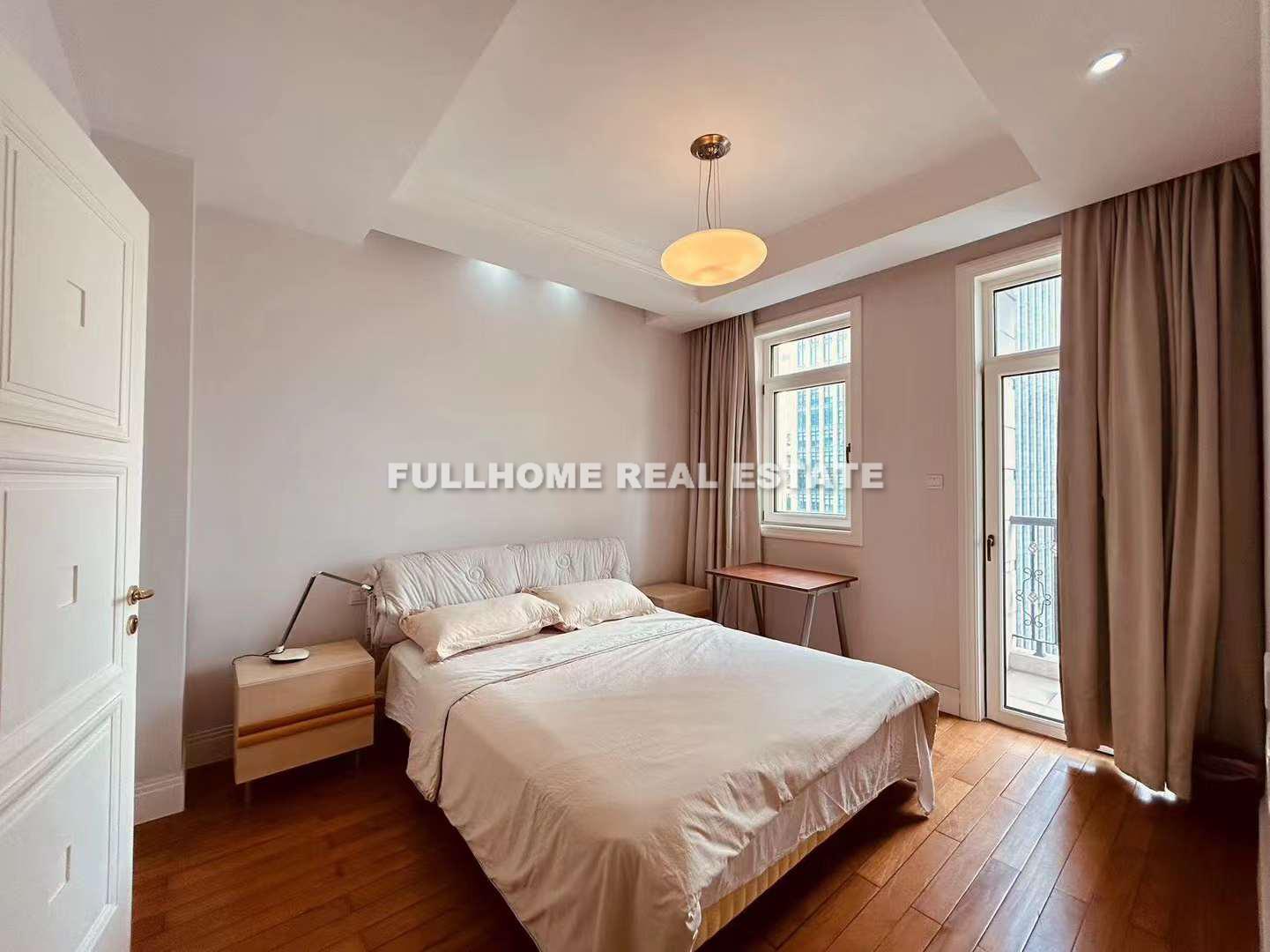 Gubei Central Garden - Interior view 3, Shanghai rental property