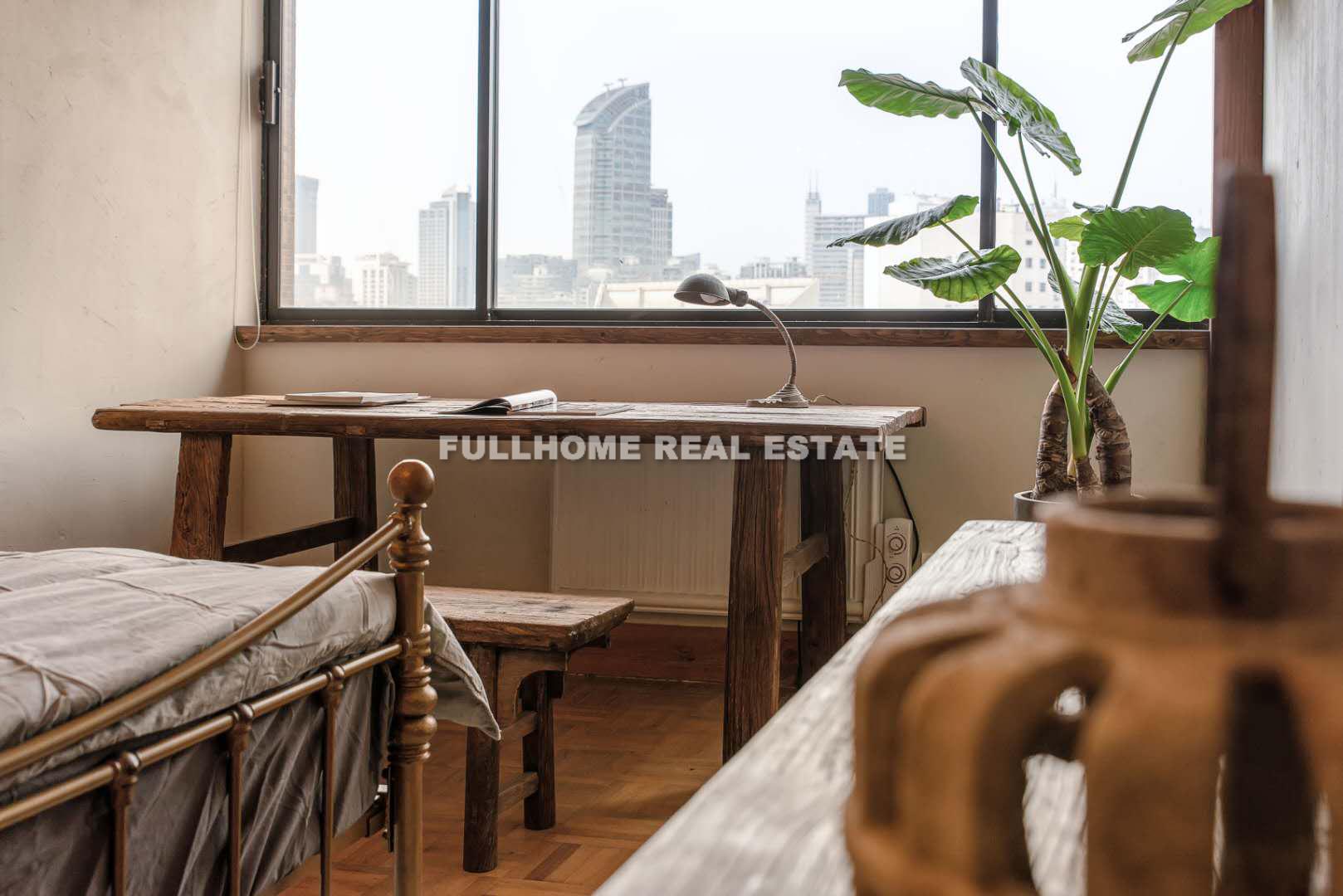Yan Dang Building - Interior view 9, Shanghai rental property