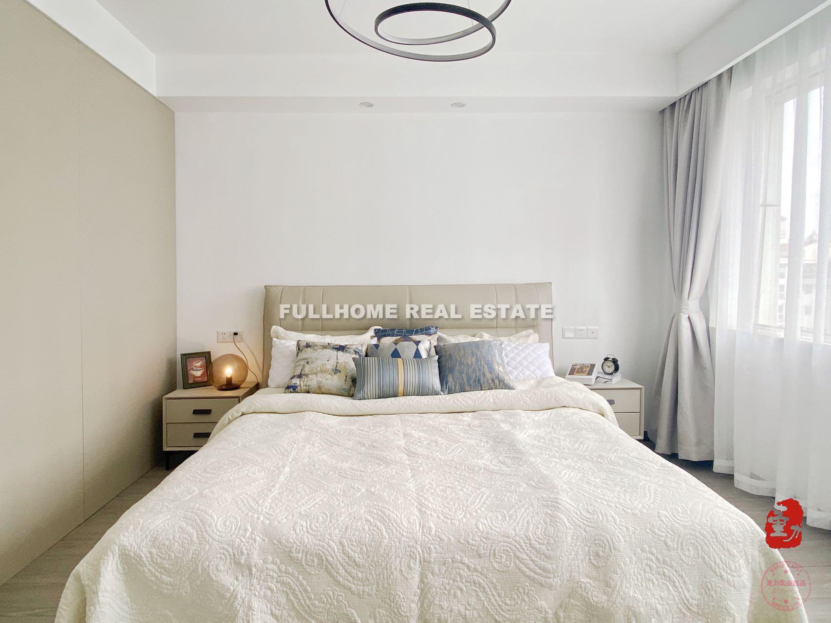 Zhongfu City Phase Ⅱ - Interior view 8, Shanghai rental property
