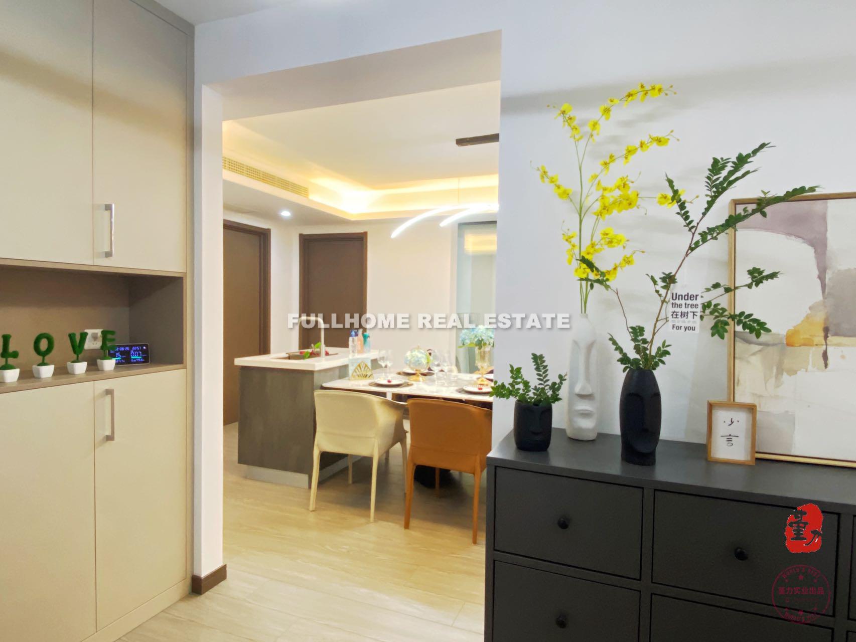 Zhongfu City Phase Ⅱ - Interior view 4, Shanghai rental property