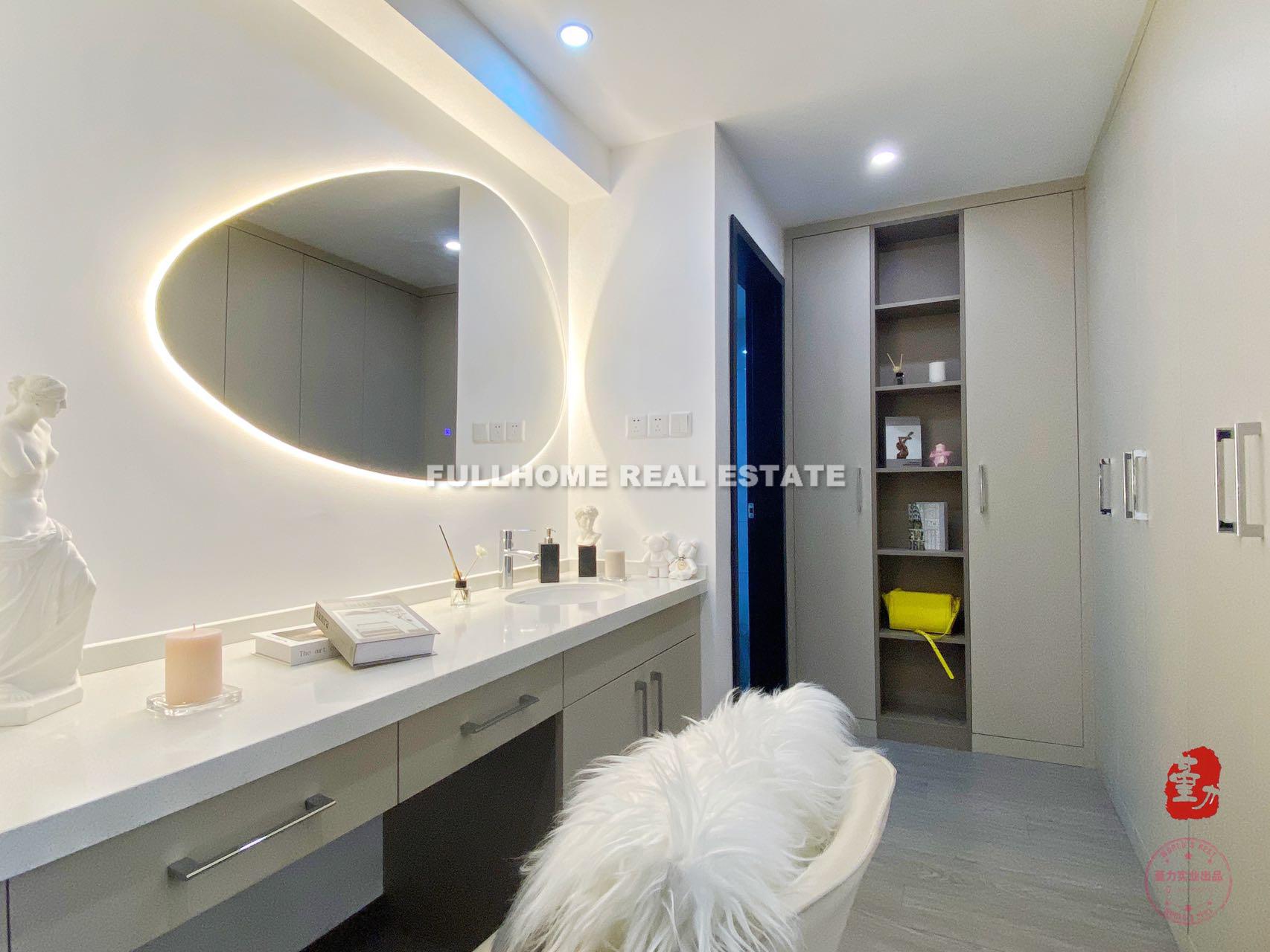 Zhongfu City Phase Ⅱ - Interior view 17, Shanghai rental property