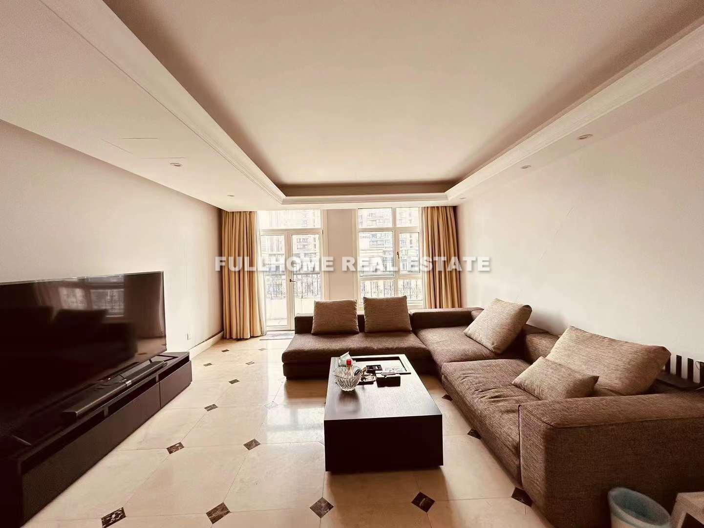 Gubei Central Garden - Interior view 4, Shanghai rental property