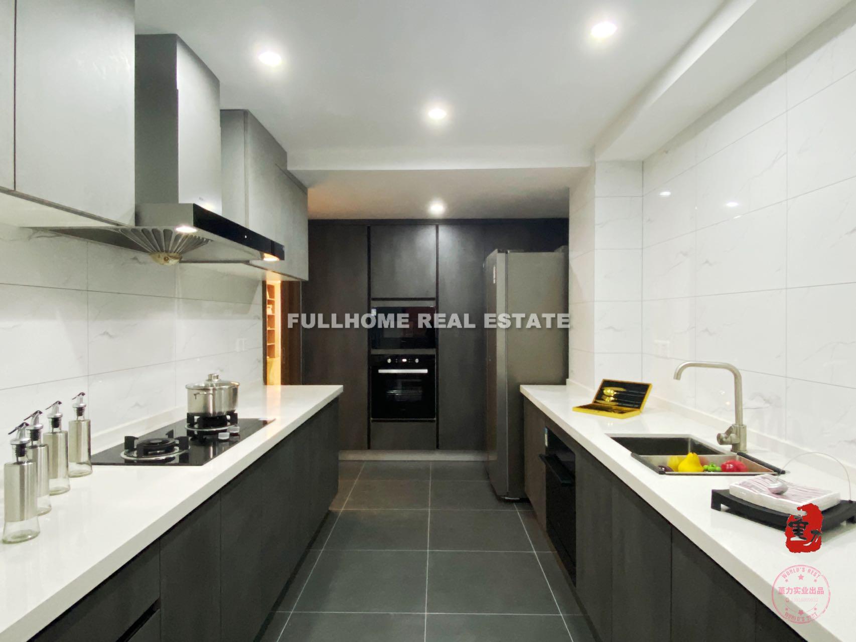 Zhongfu City Phase Ⅱ - Interior view 15, Shanghai rental property