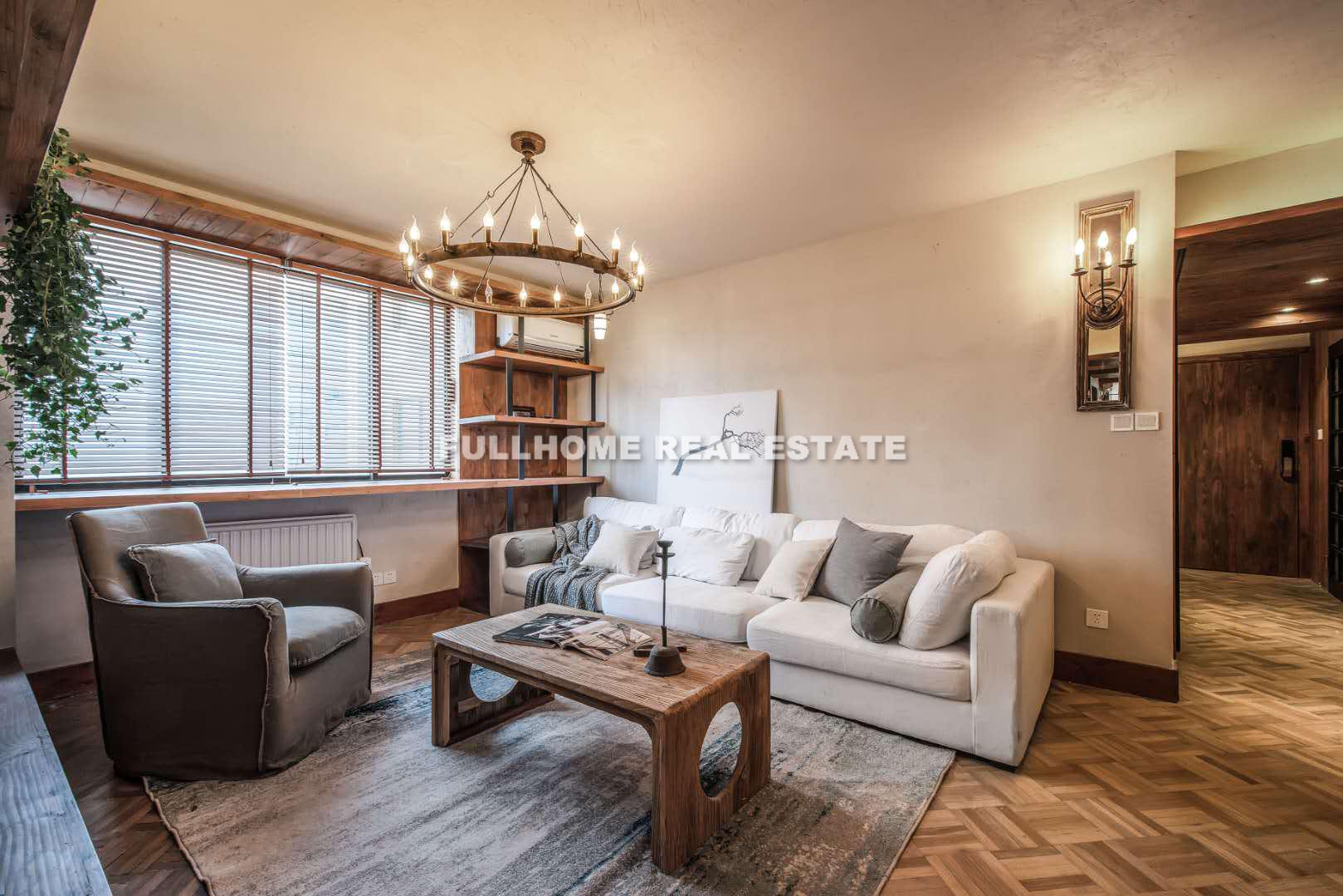 Yan Dang Building - 2 bedroom apartment in Shanghai, FFC, Downtown