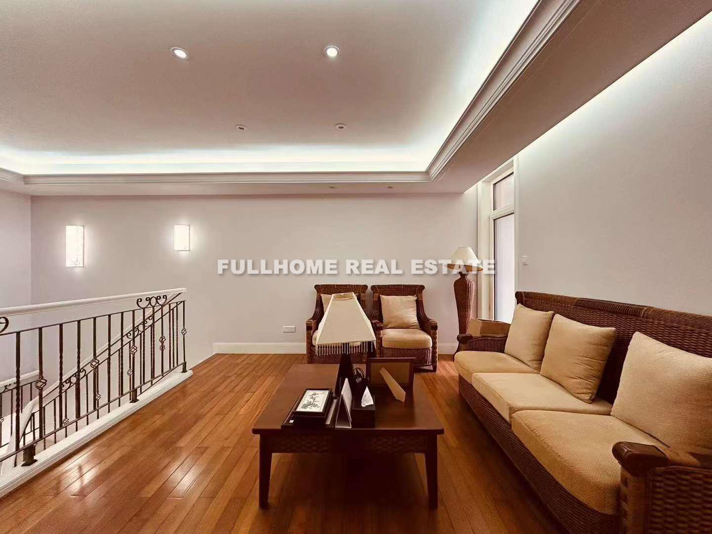 Gubei Central Garden - Interior view 9, Shanghai rental property