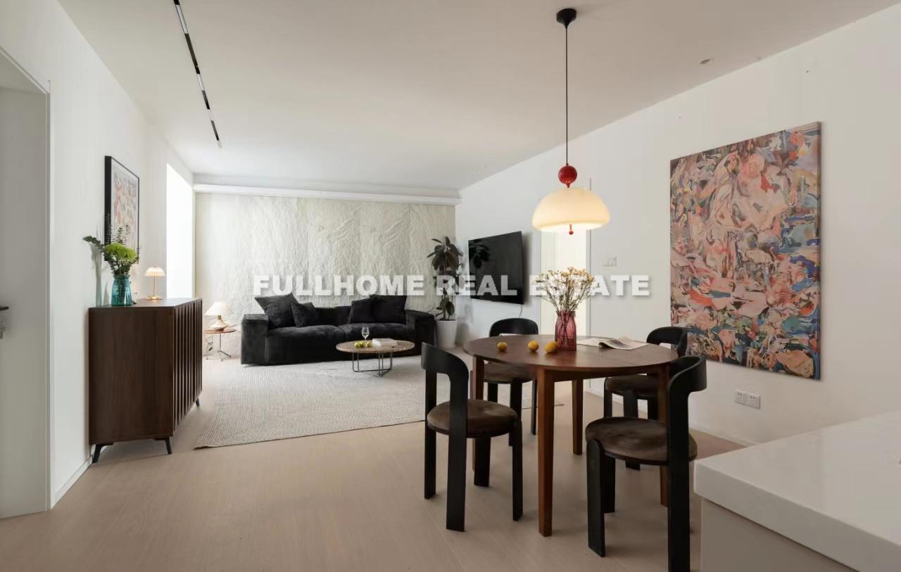 Huang Pu Xin Yuan - 2 bedroom apartment in Shanghai, People Square, Downtown