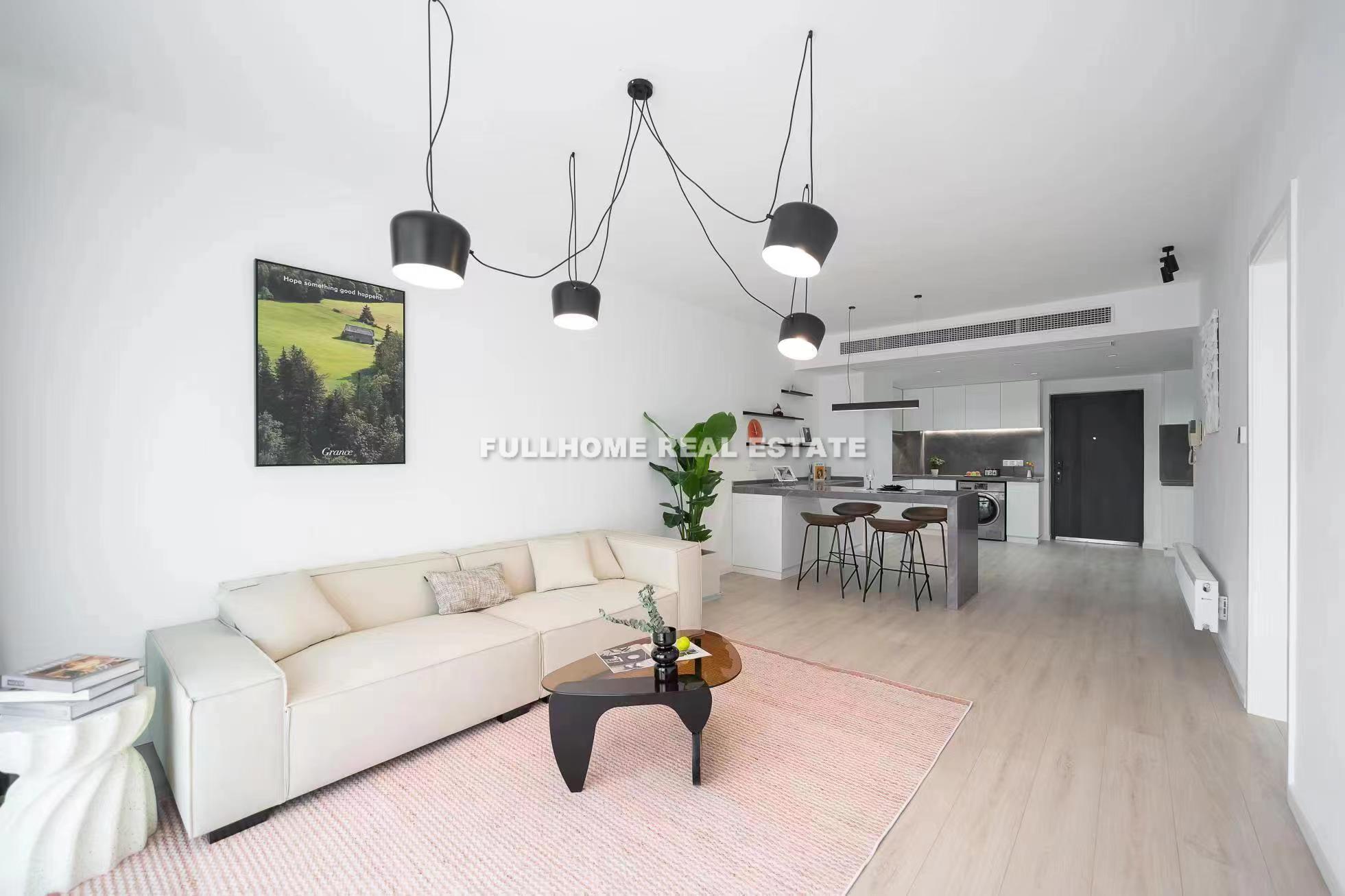 Jing An Regent Garden - 2 bedroom apartment in Shanghai, Jing An, Downtown