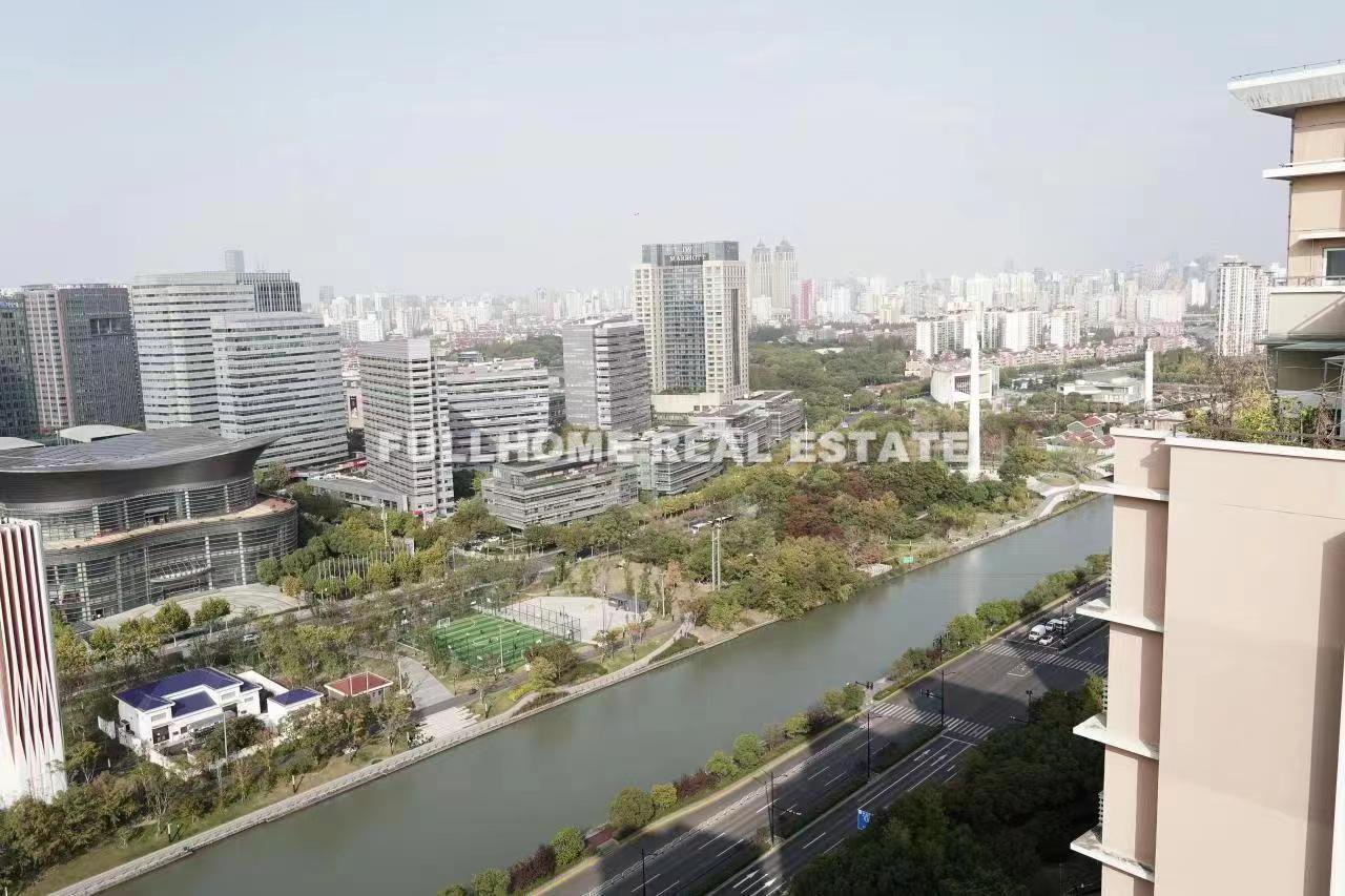 Oasis Riviera - Interior view 6, Shanghai rental property