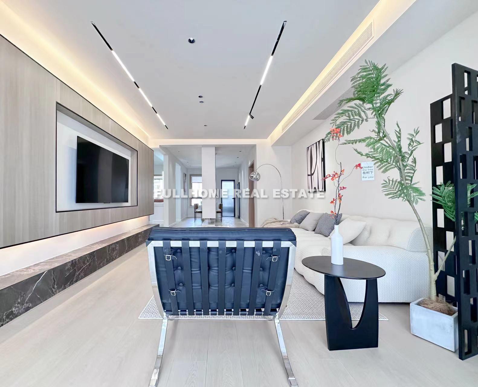 Pujiang Mingdi - Interior view 5, Shanghai rental property
