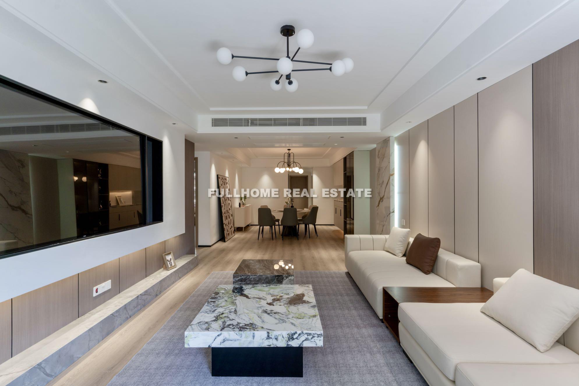 Xujiahui Garden - Interior view 2, Shanghai rental property