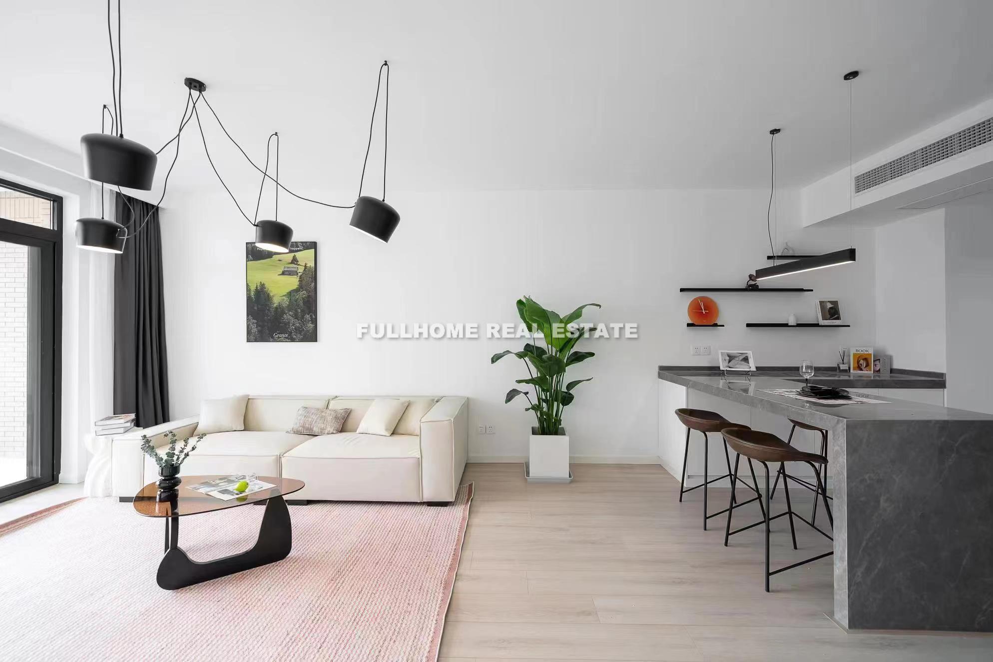 Jing An Regent Garden - Interior view 4, Shanghai rental property