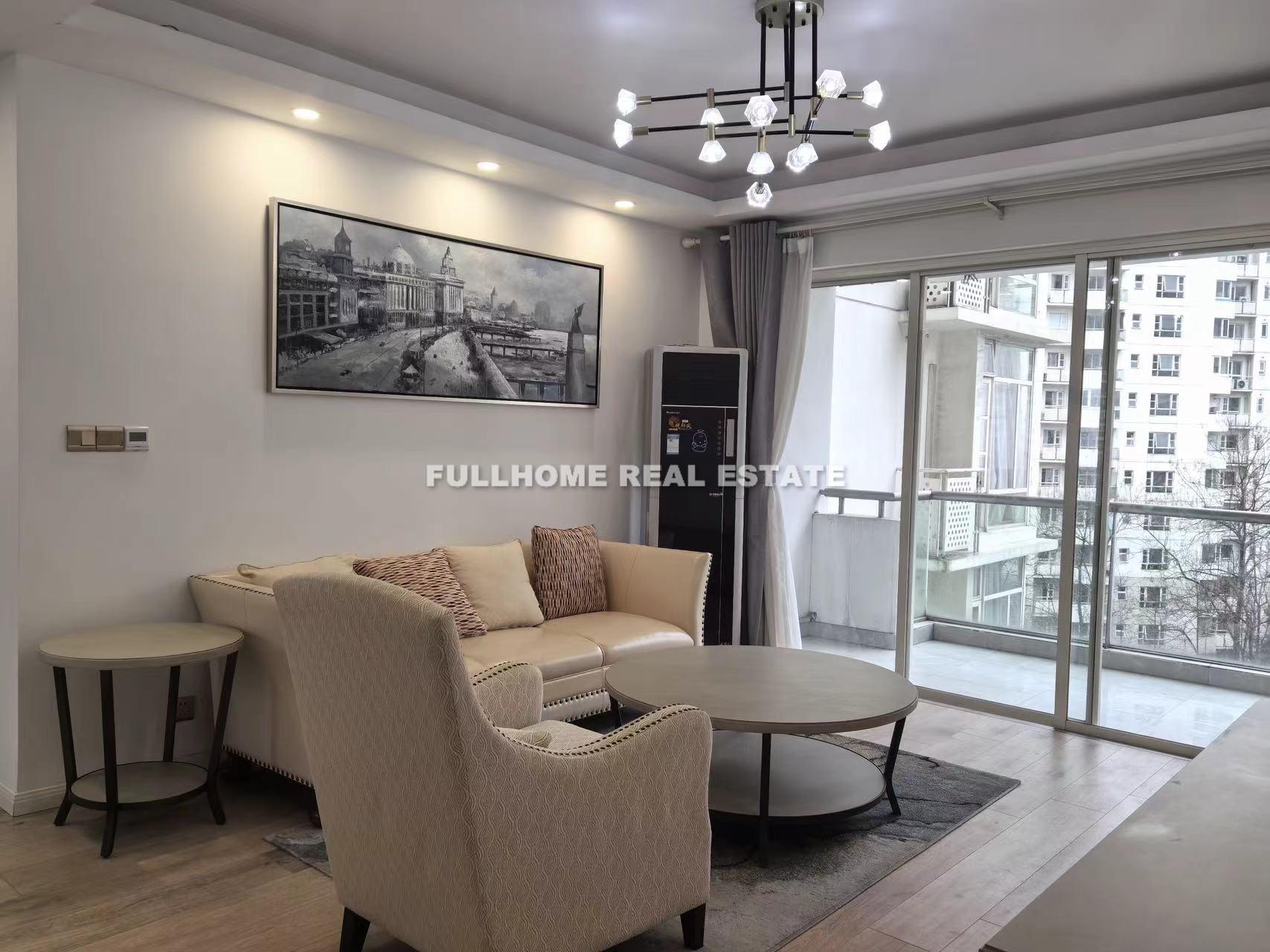 Summit Panorama - 3 bedroom apartment in Shanghai, Lujiazui, Pudong