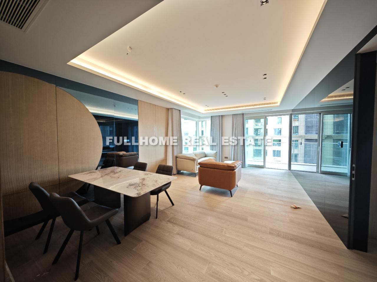 JinLin TianDi - 3 bedroom apartment in Shanghai, Xintiandi, Downtown