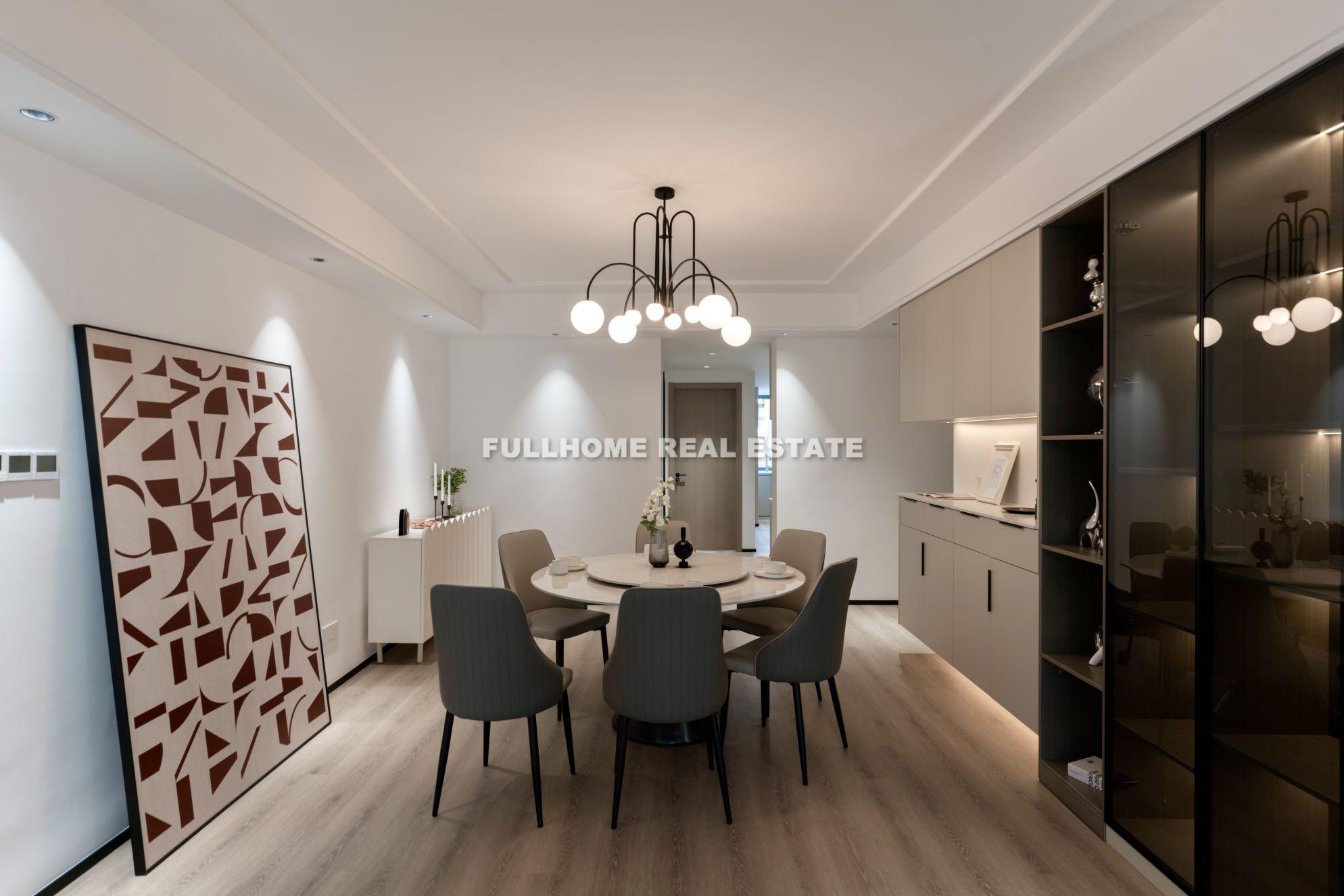 Xujiahui Garden - 3 bedroom apartment in Shanghai, Xujiahui, Downtown