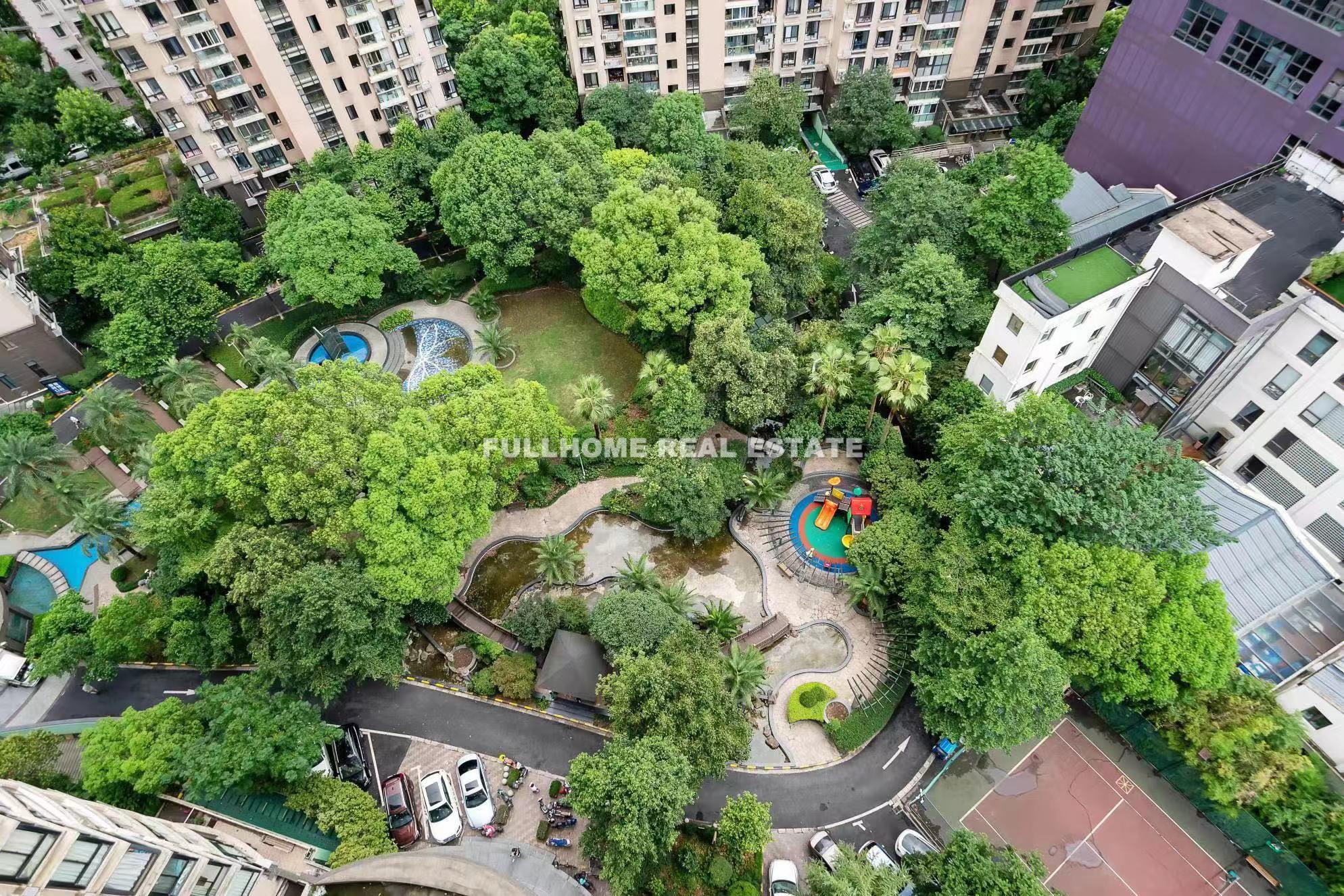Jing An Regent Garden - Interior view 13, Shanghai rental property