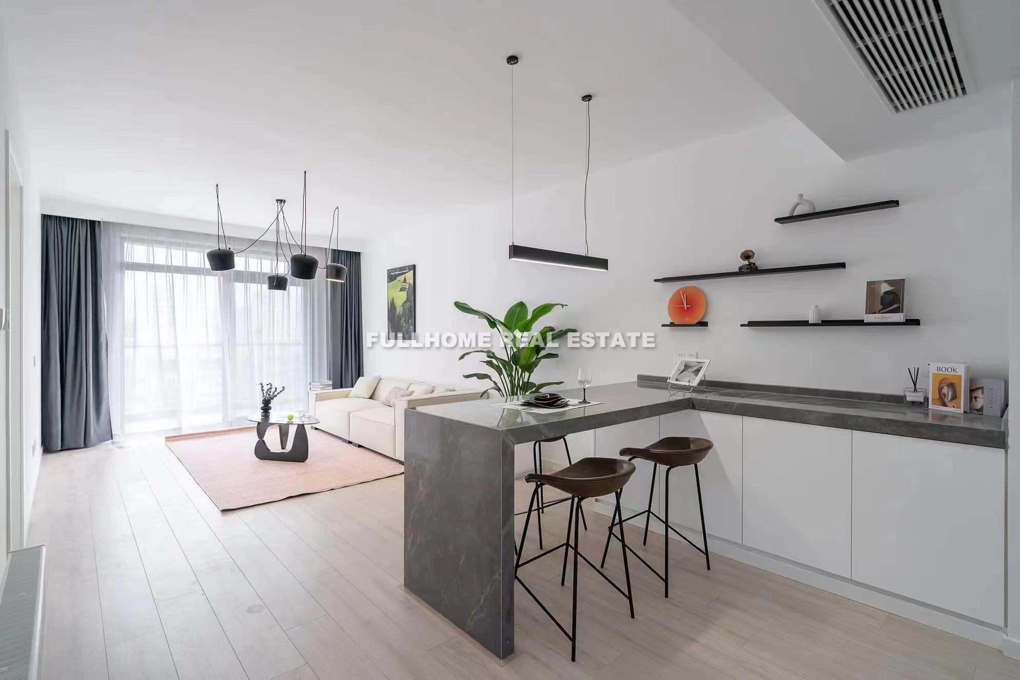 Jing An Regent Garden - Interior view 2, Shanghai rental property